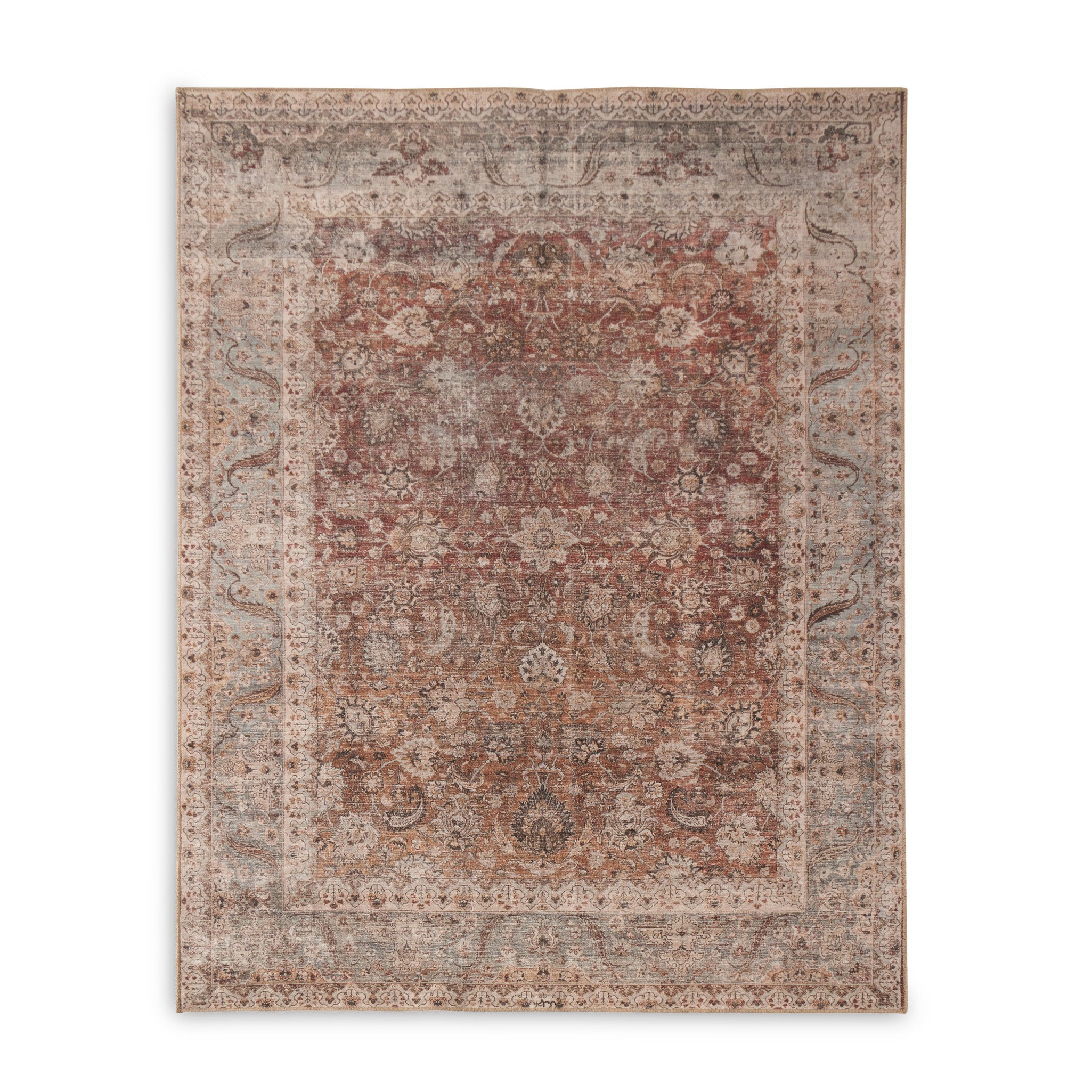 Zari Rug Rugs -Four Hands- 5' X 8' , Black Friday Sale -Four Hands- Furniture Sale, Old Bones Co, Mid Century Furniture Sale, Four Hands Furniture, Black Friday Sale Zari Rug,Gus Sale, Perigold Zari Rug Rugs Black Friday Sale , Perigold Sale Zari Rug,Zari Rug Lulu and Georgia, Burke Decor Sale Zari Rug, www.oldbonesco.com