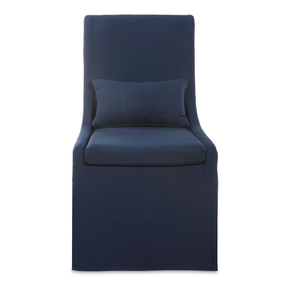 Uttermost Coley Armless Chair