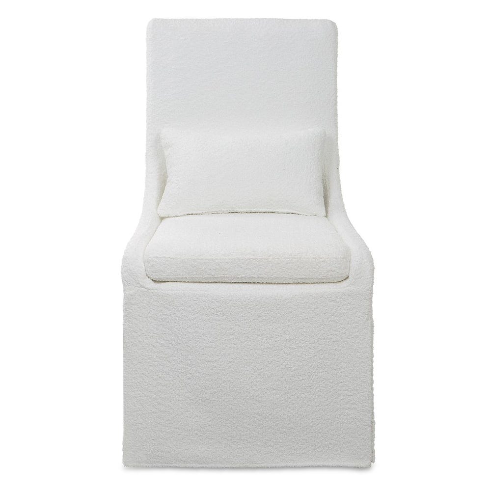 Uttermost Coley Armless Chair