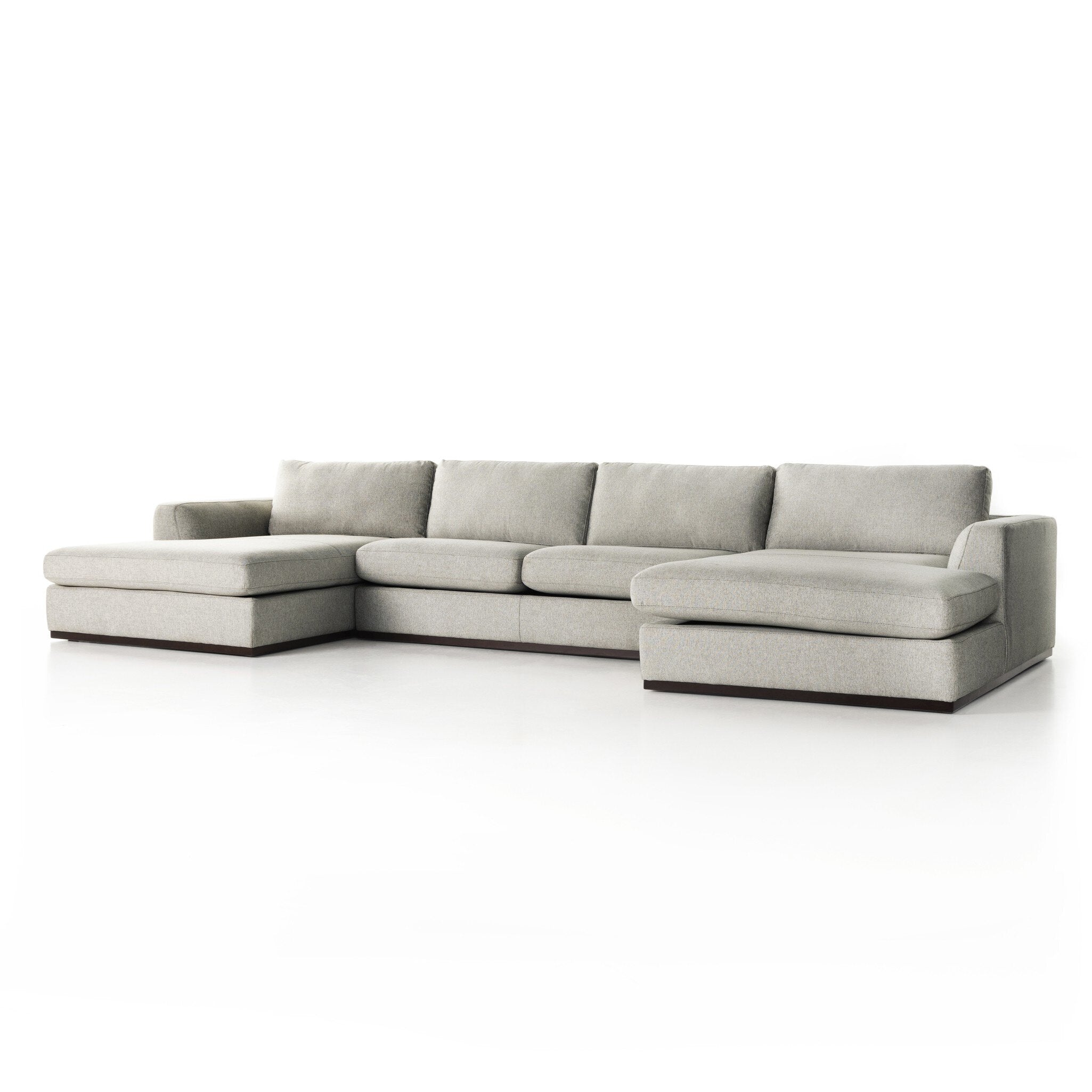 Colt 3-pc U Sectional Sectionals Four Hands Aldred Silver , Black Friday Sale Four Hands Furniture Sale, Old Bones Co, Mid Century Furniture Sale, Four Hands Furniture, Black Friday Sale Colt 3-pc U Sectional,Gus Sale, Perigold Colt 3-pc U Sectional Sectionals Black Friday Sale , Perigold Sale Colt 3-pc U Sectional,Colt 3-pc U Sectional Lulu and Georgia, Burke Decor Sale Colt 3-pc U Sectional, www.oldbonesco.com