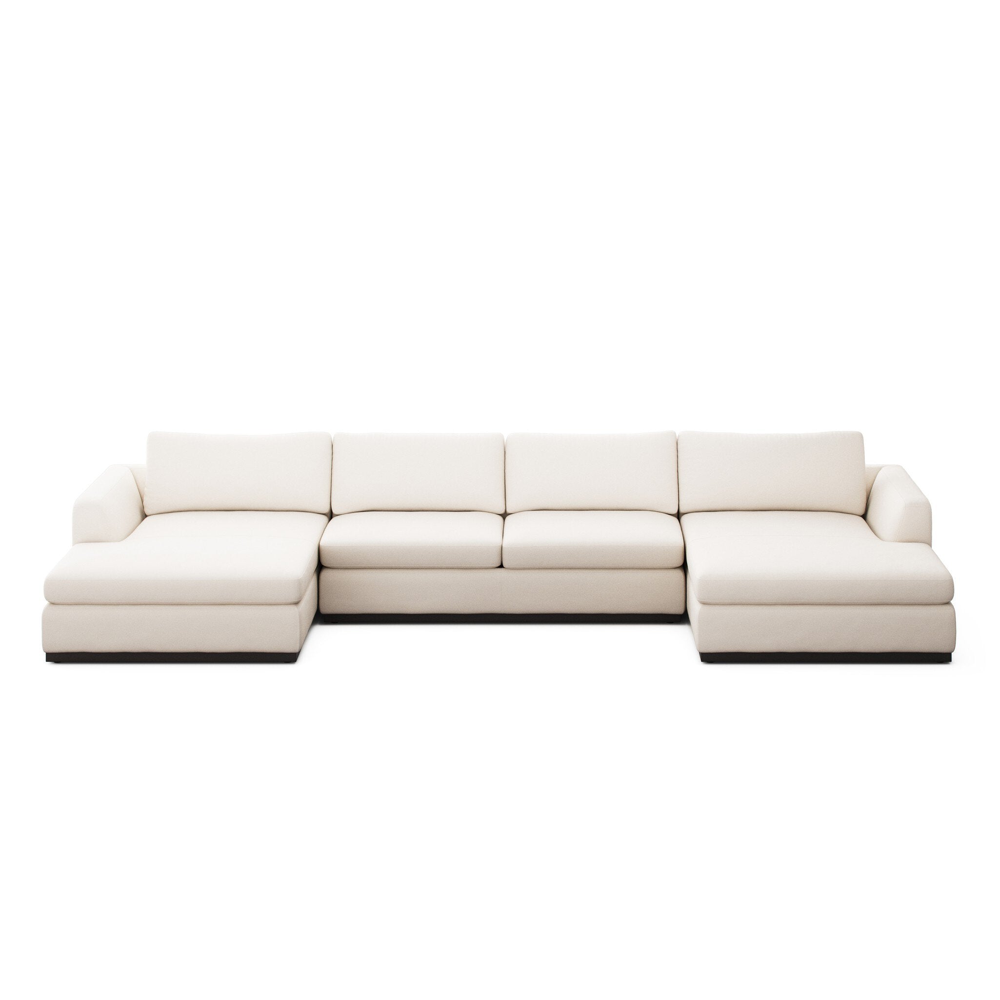 Colt 3-pc U Sectional