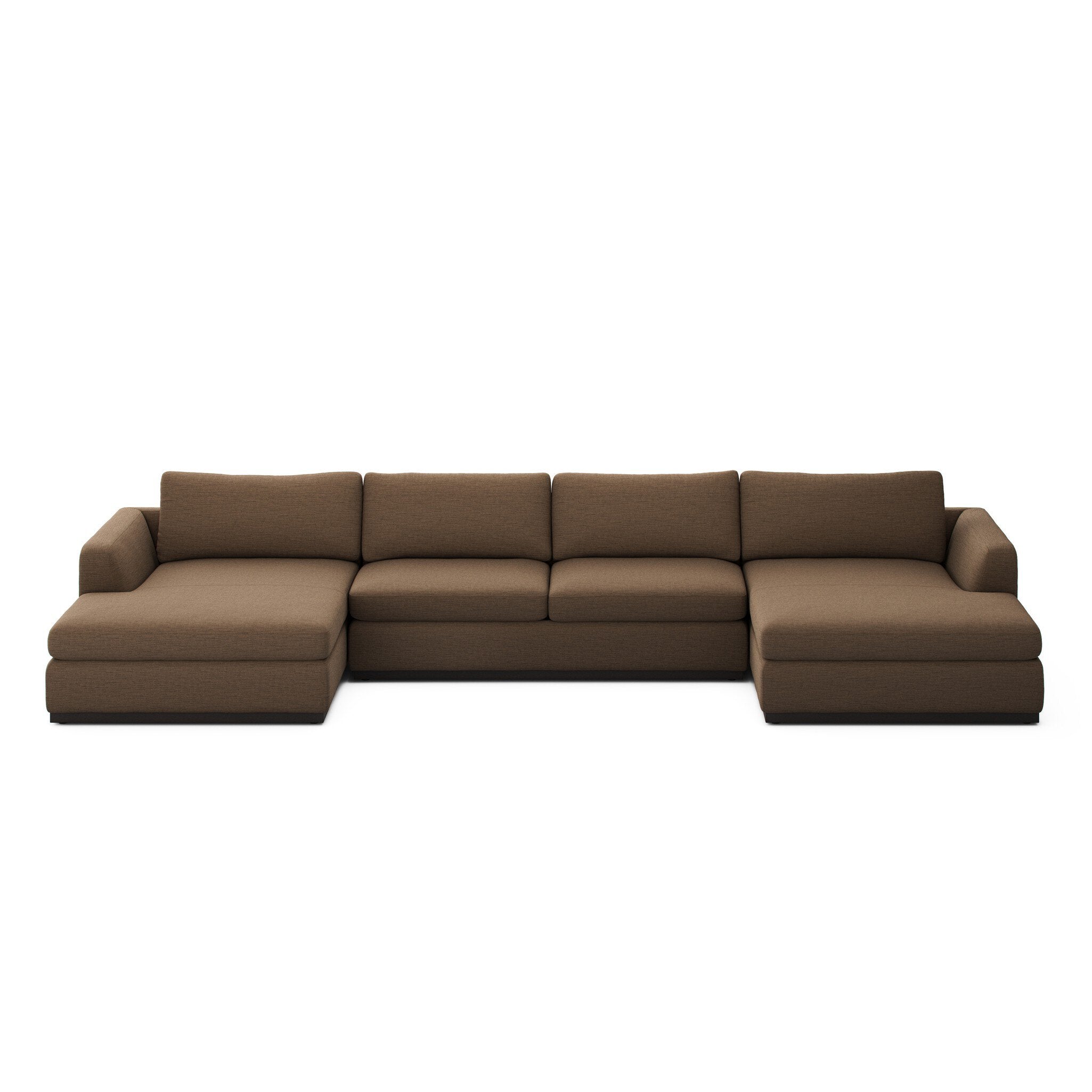 Colt 3-pc U Sectional