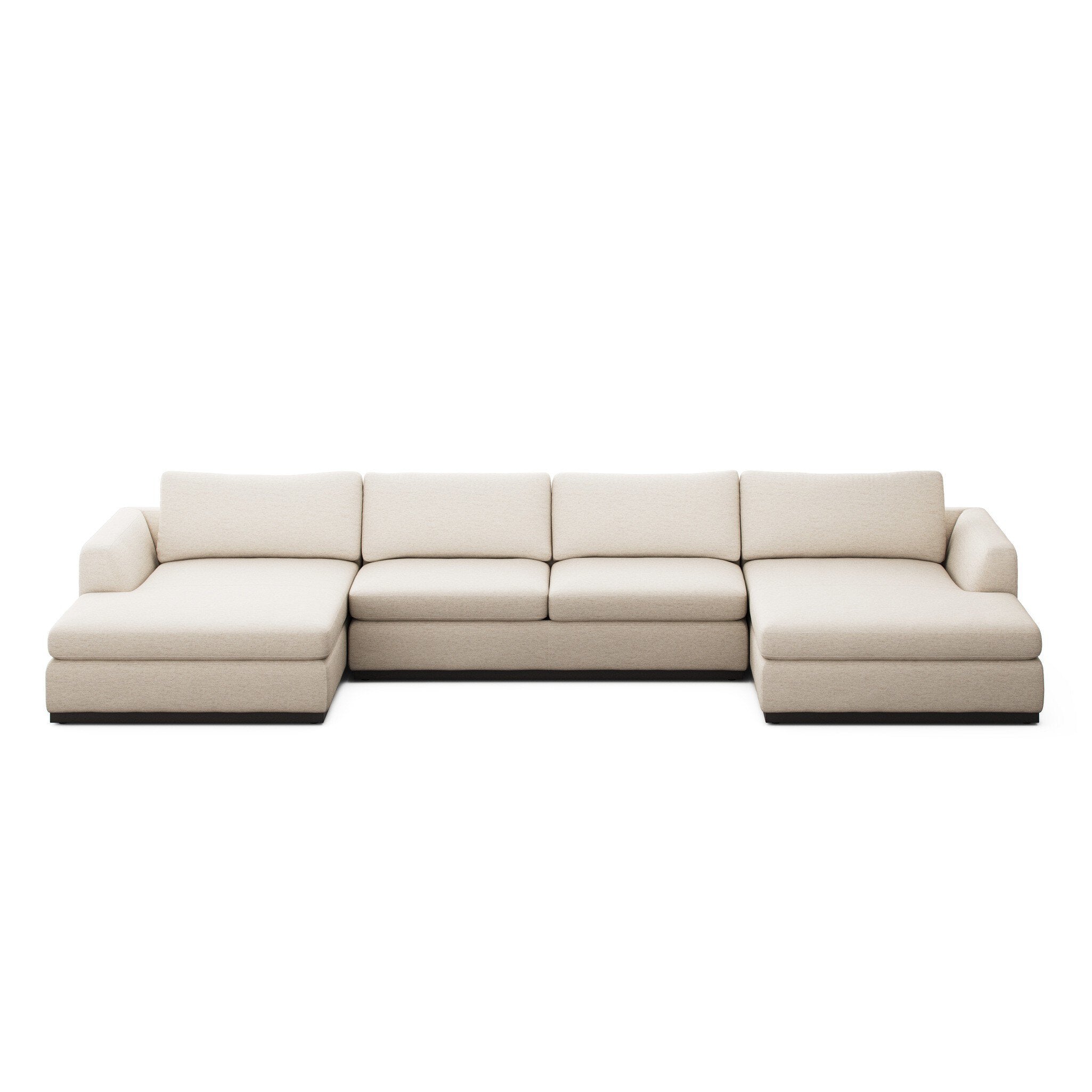 Colt 3-pc U Sectional