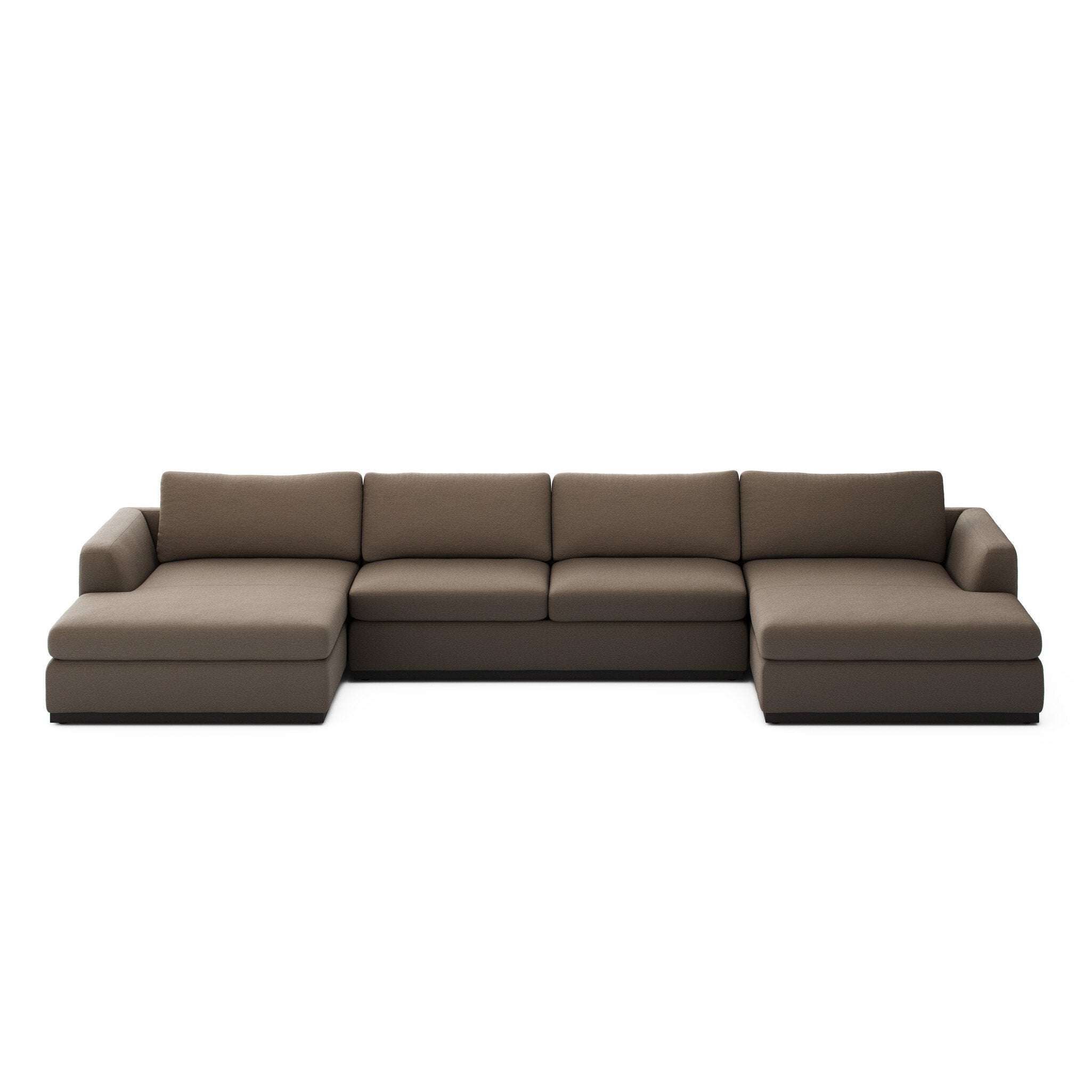 Colt 3-pc U Sectional
