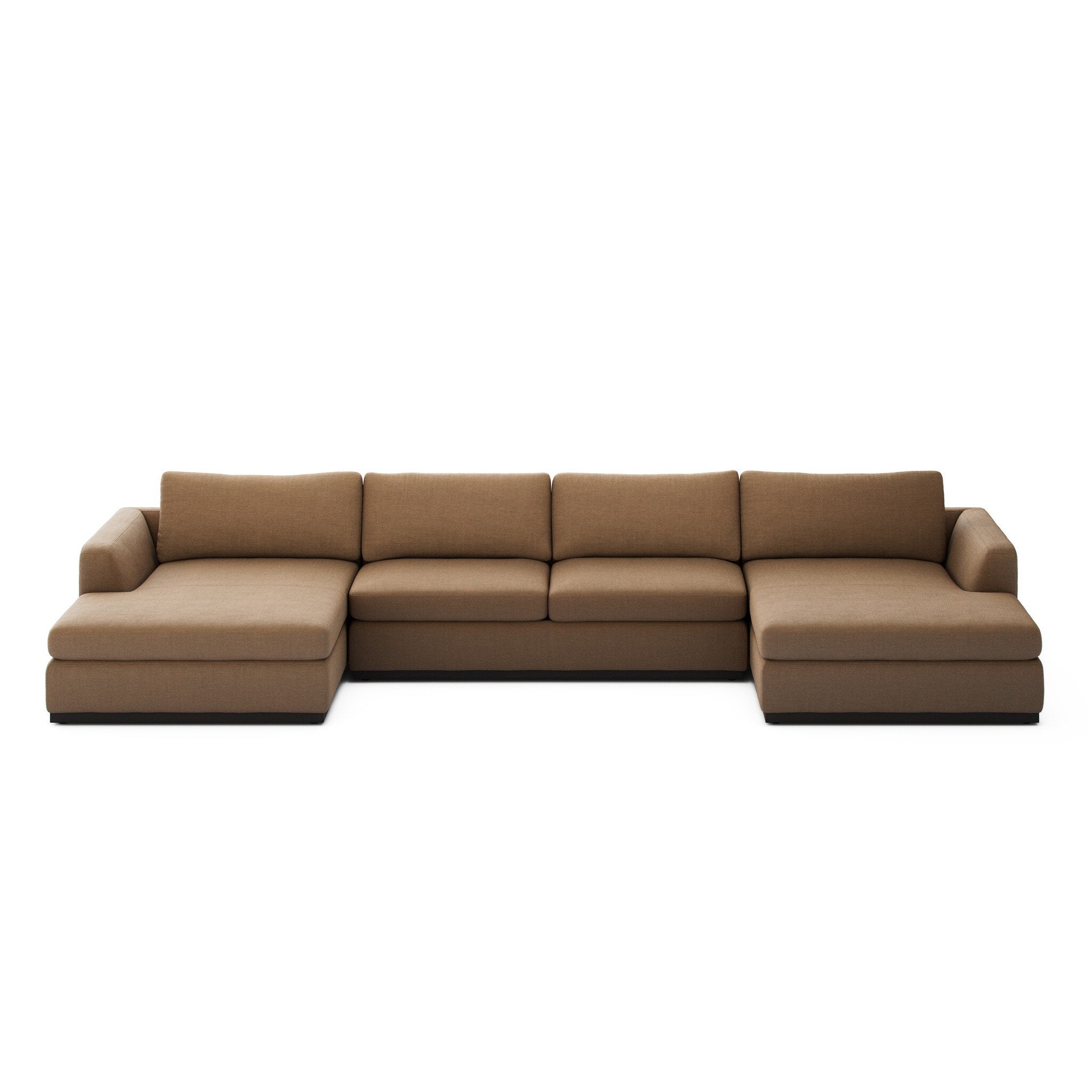 Colt 3-pc U Sectional