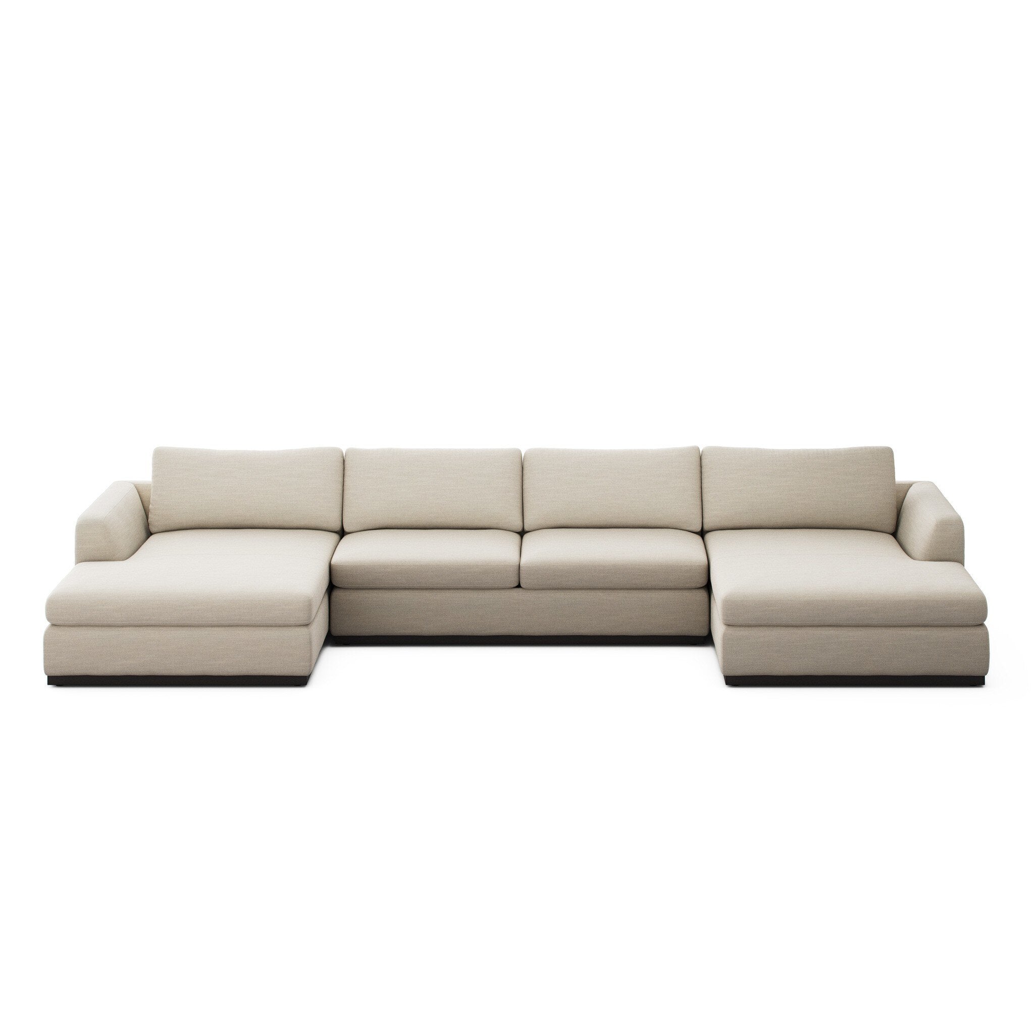 Colt 3-pc U Sectional