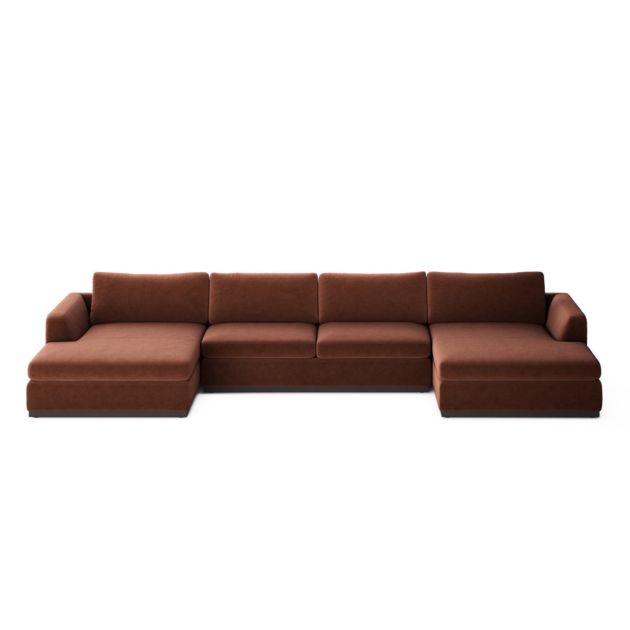Colt 3-pc U Sectional