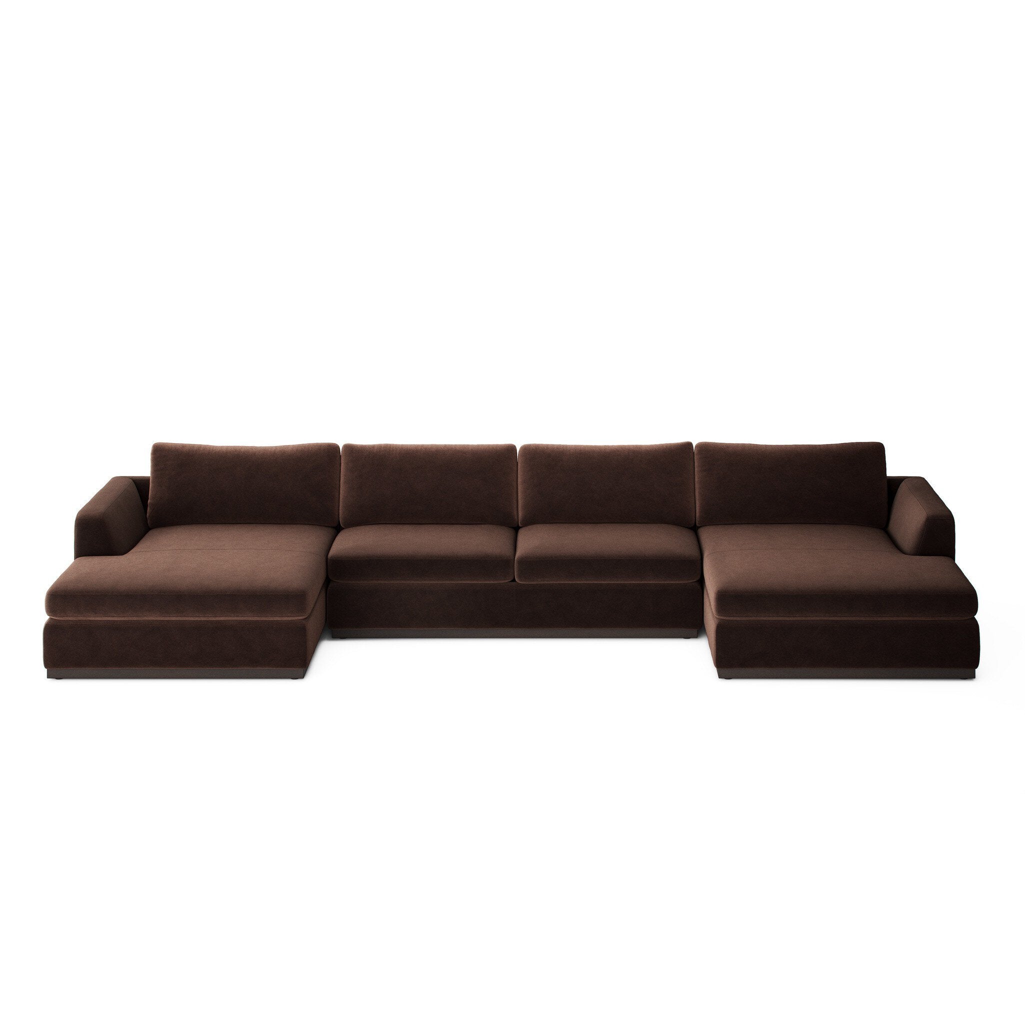 Colt 3-pc U Sectional