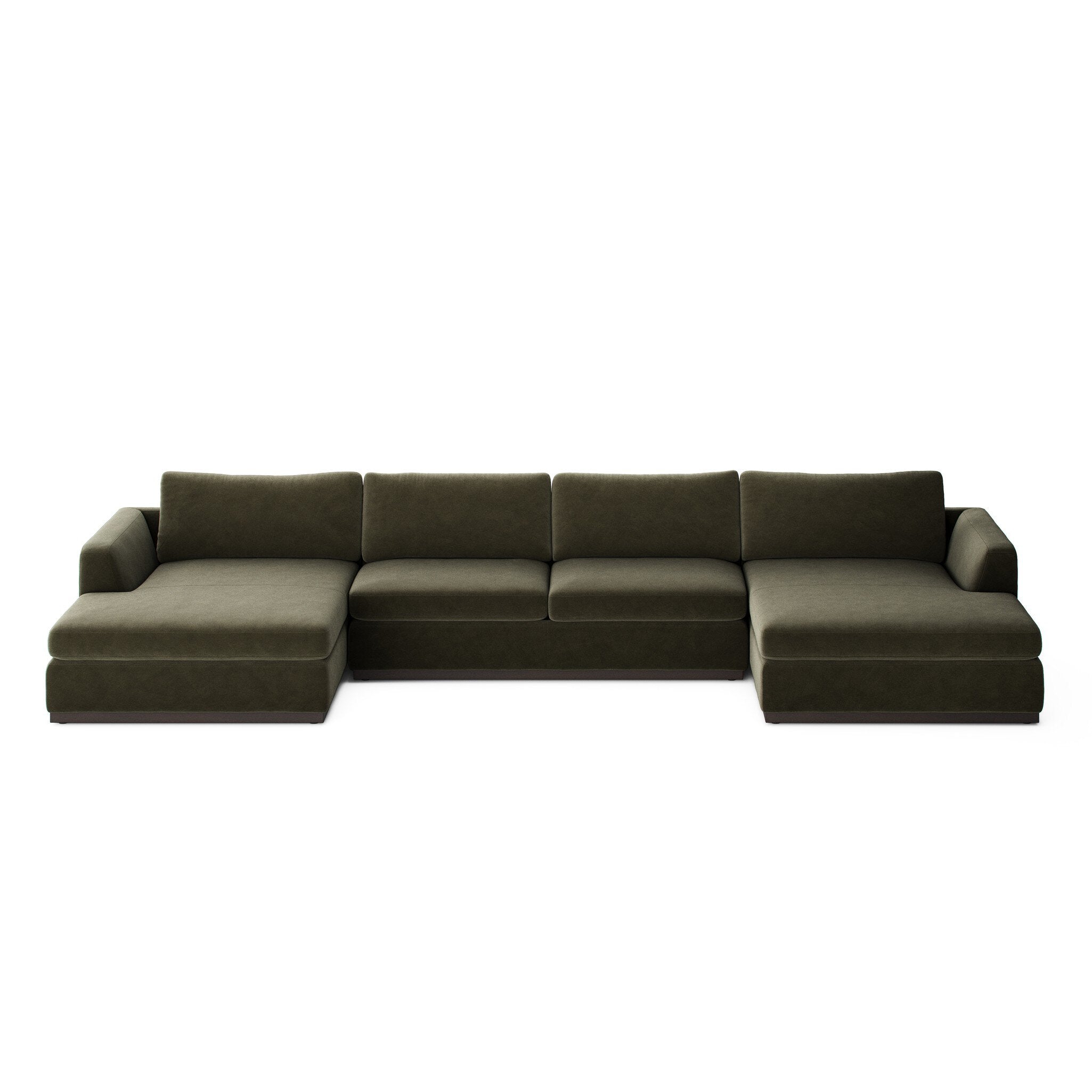 Colt 3-pc U Sectional