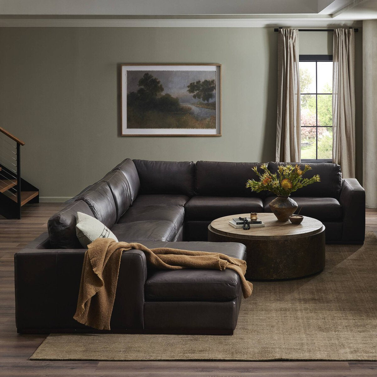 Colt 4-PC Sectional Sectionals Four Hands , Black Friday Sale Four Hands Furniture Sale, Old Bones Co, Mid Century Furniture Sale, Four Hands Furniture, Black Friday Sale Colt 4-PC Sectional,Gus Sale, Perigold Colt 4-PC Sectional Sectionals Black Friday Sale , Perigold Sale Colt 4-PC Sectional,Colt 4-PC Sectional Lulu and Georgia, Burke Decor Sale Colt 4-PC Sectional, www.oldbonesco.com