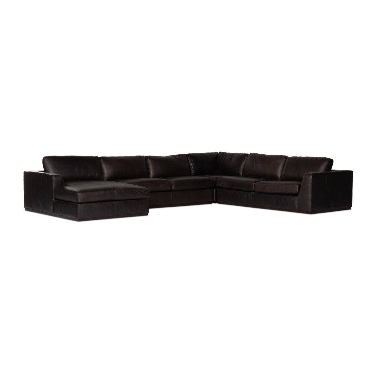 Colt 4-PC Sectional Sectionals Four Hands Heirloom Cigar Left Facing , Black Friday Sale Four Hands Furniture Sale, Old Bones Co, Mid Century Furniture Sale, Four Hands Furniture, Black Friday Sale Colt 4-PC Sectional,Gus Sale, Perigold Colt 4-PC Sectional Sectionals Black Friday Sale , Perigold Sale Colt 4-PC Sectional,Colt 4-PC Sectional Lulu and Georgia, Burke Decor Sale Colt 4-PC Sectional, www.oldbonesco.com