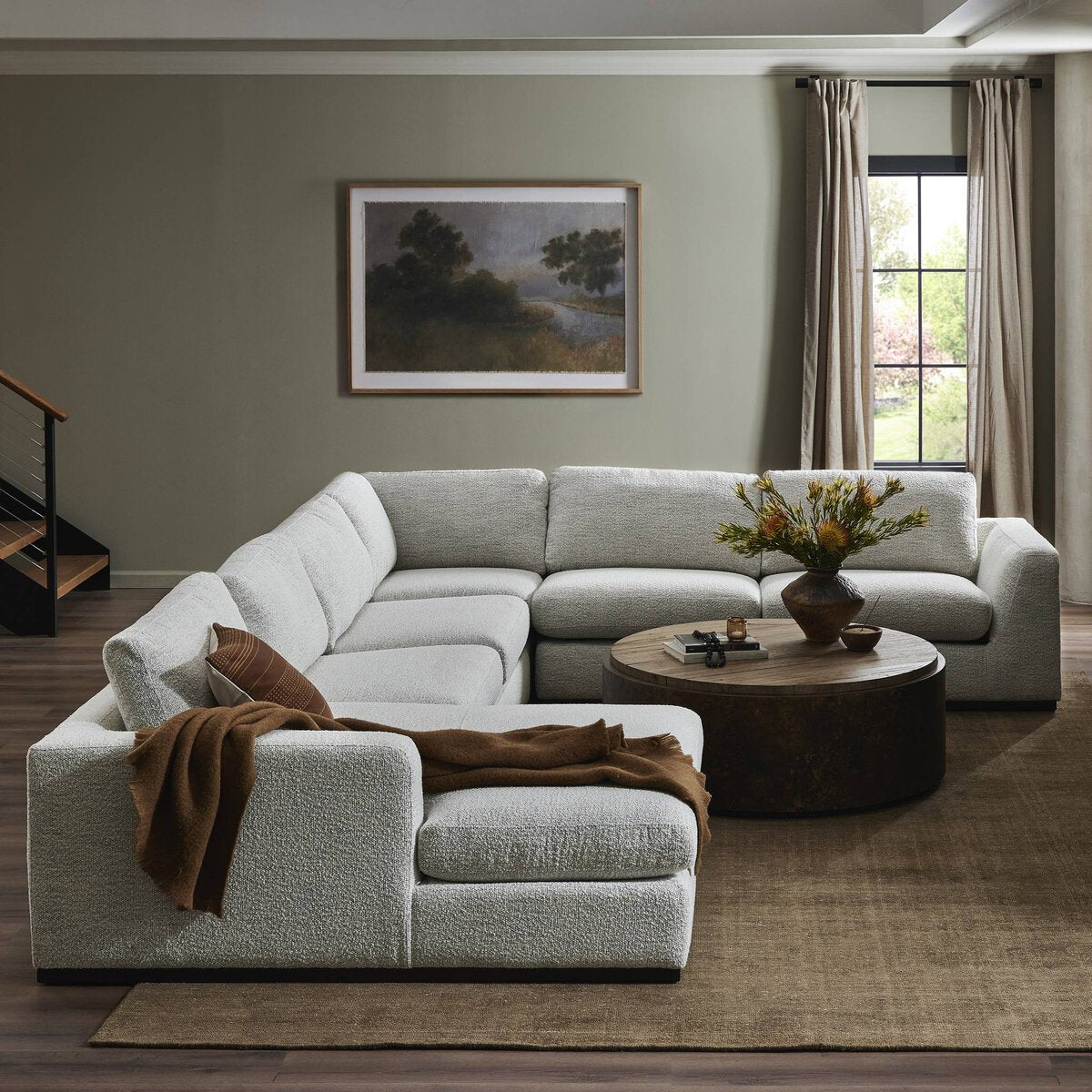 Colt 4-PC Sectional Sectionals Four Hands , Black Friday Sale Four Hands Furniture Sale, Old Bones Co, Mid Century Furniture Sale, Four Hands Furniture, Black Friday Sale Colt 4-PC Sectional,Gus Sale, Perigold Colt 4-PC Sectional Sectionals Black Friday Sale , Perigold Sale Colt 4-PC Sectional,Colt 4-PC Sectional Lulu and Georgia, Burke Decor Sale Colt 4-PC Sectional, www.oldbonesco.com