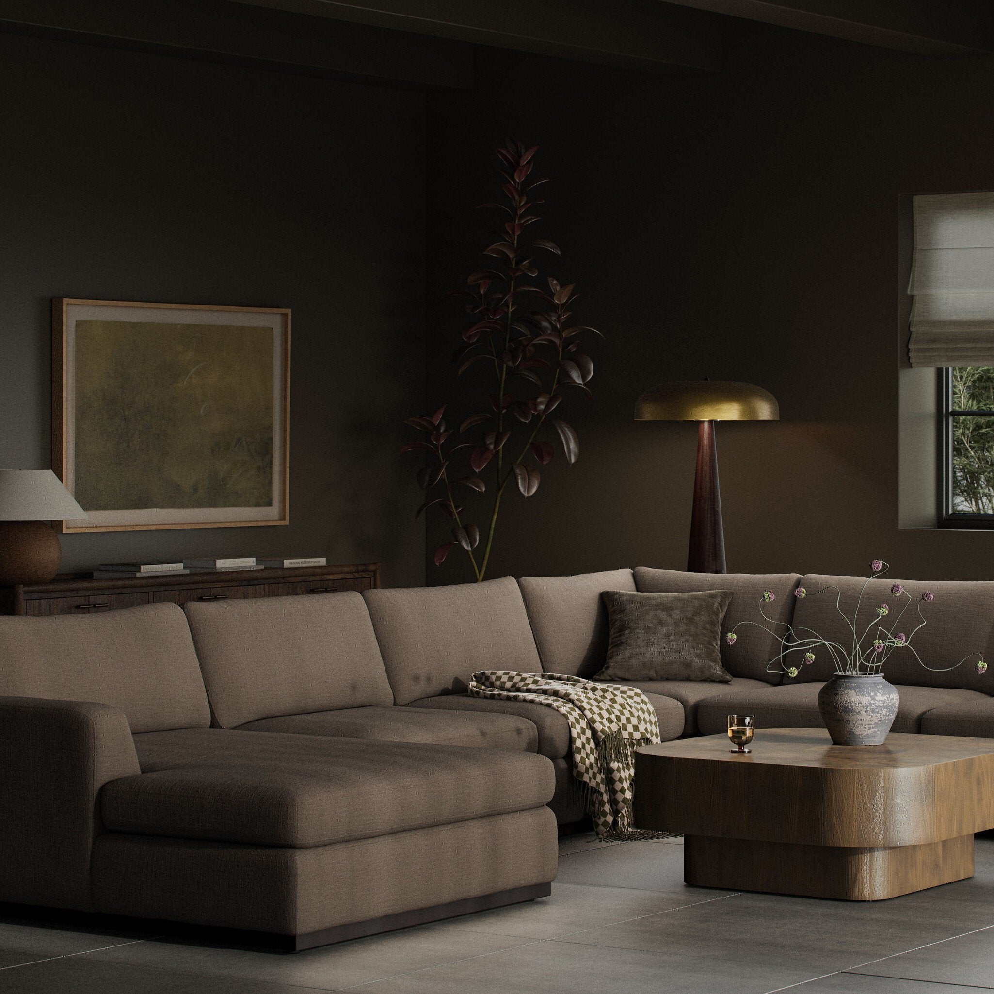 Colt 4-Piece Sectional