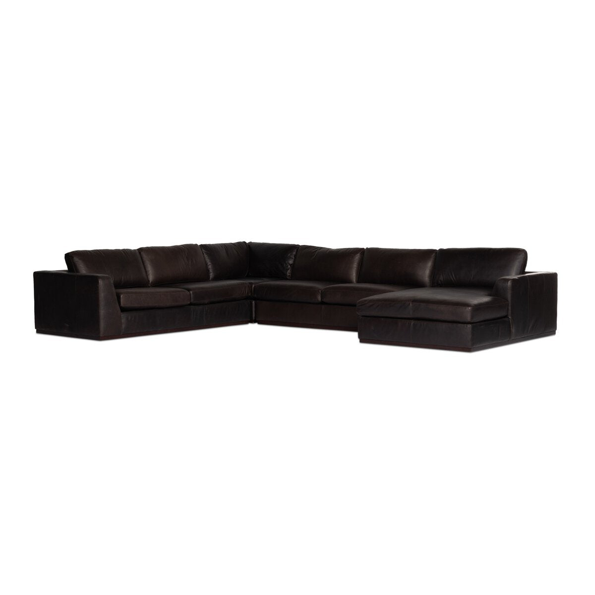 Colt 4-PC Sectional Sectionals Four Hands Heirloom Cigar Right Facing , Black Friday Sale Four Hands Furniture Sale, Old Bones Co, Mid Century Furniture Sale, Four Hands Furniture, Black Friday Sale Colt 4-PC Sectional,Gus Sale, Perigold Colt 4-PC Sectional Sectionals Black Friday Sale , Perigold Sale Colt 4-PC Sectional,Colt 4-PC Sectional Lulu and Georgia, Burke Decor Sale Colt 4-PC Sectional, www.oldbonesco.com