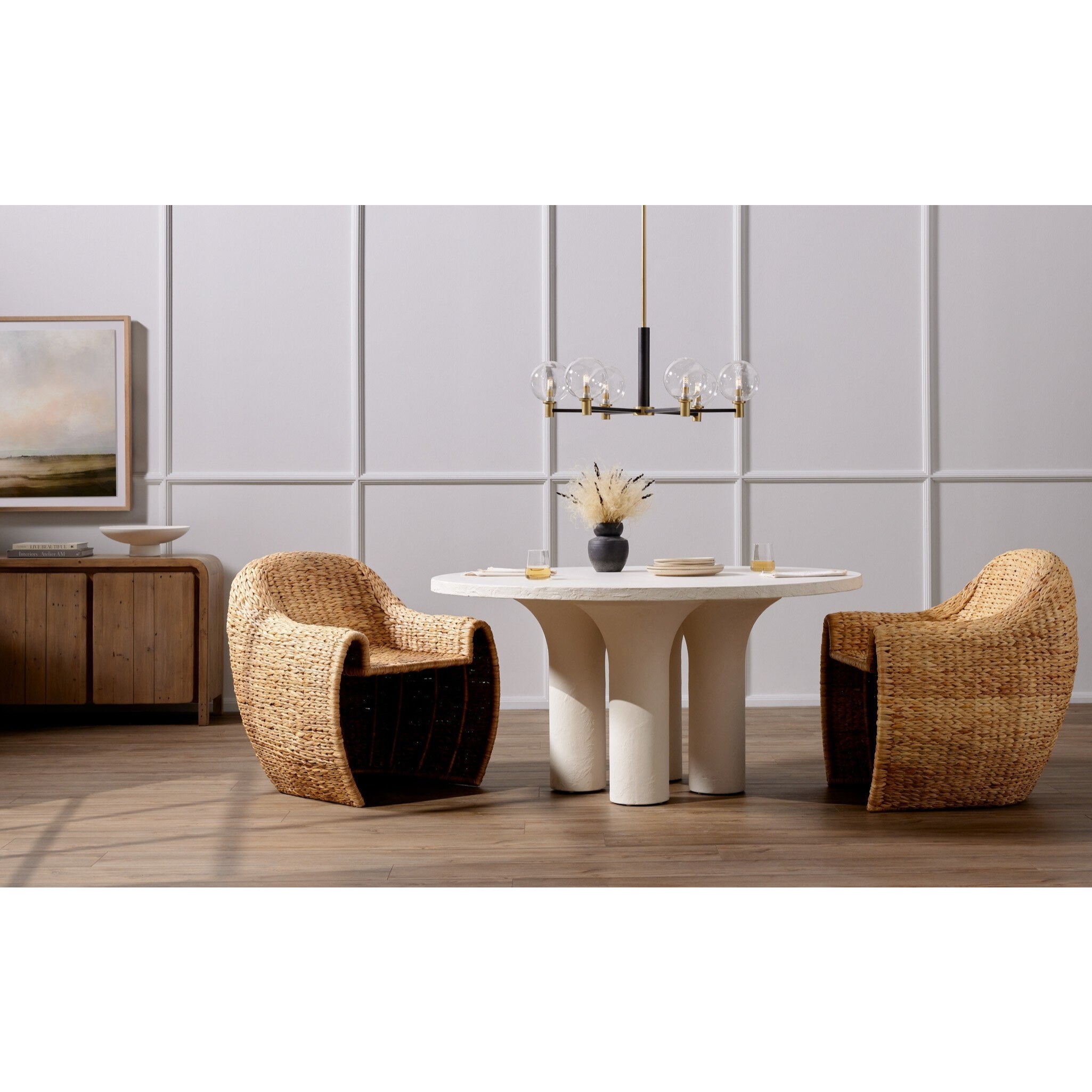 Parra Round Dining Table