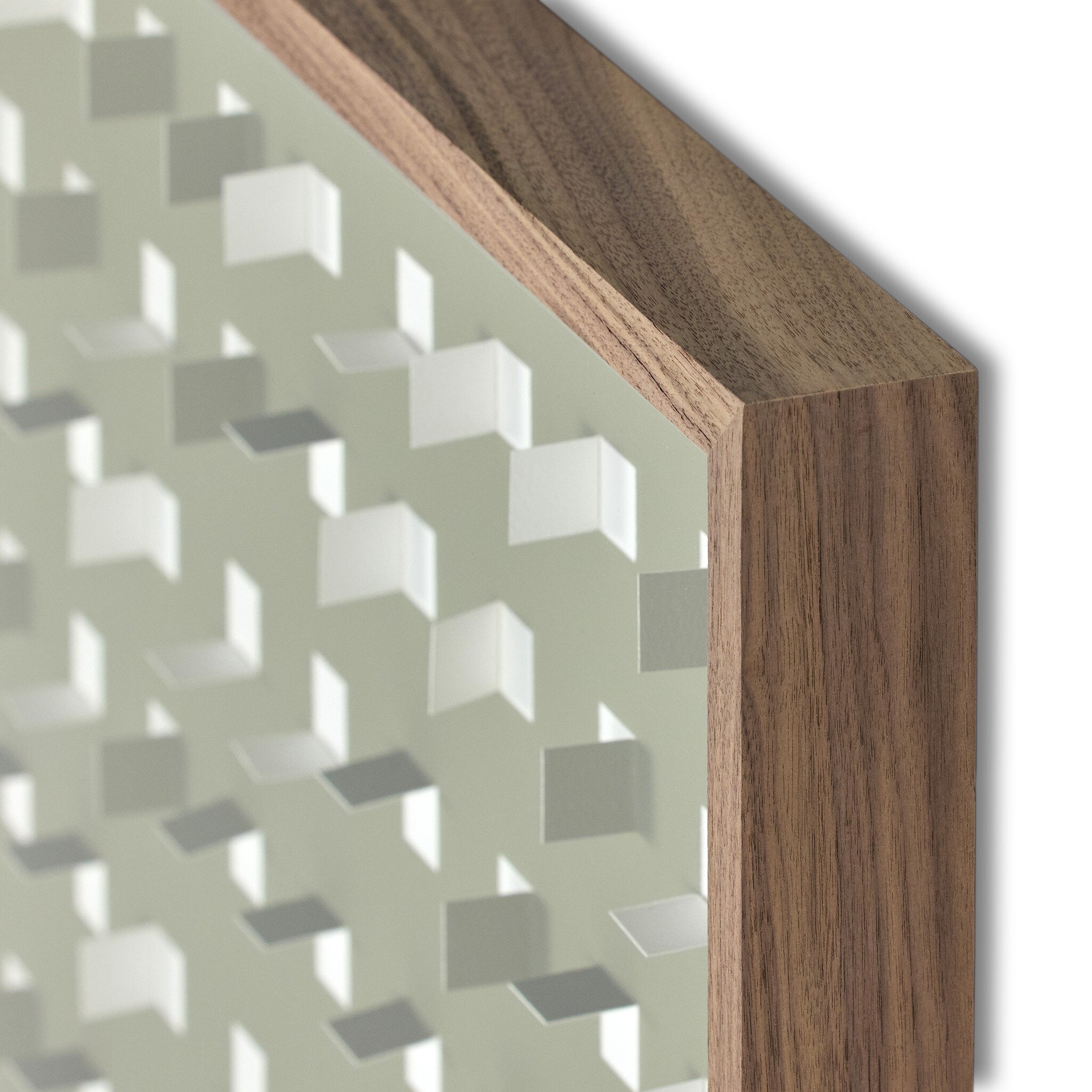 See Through Olive by FH Art Studio