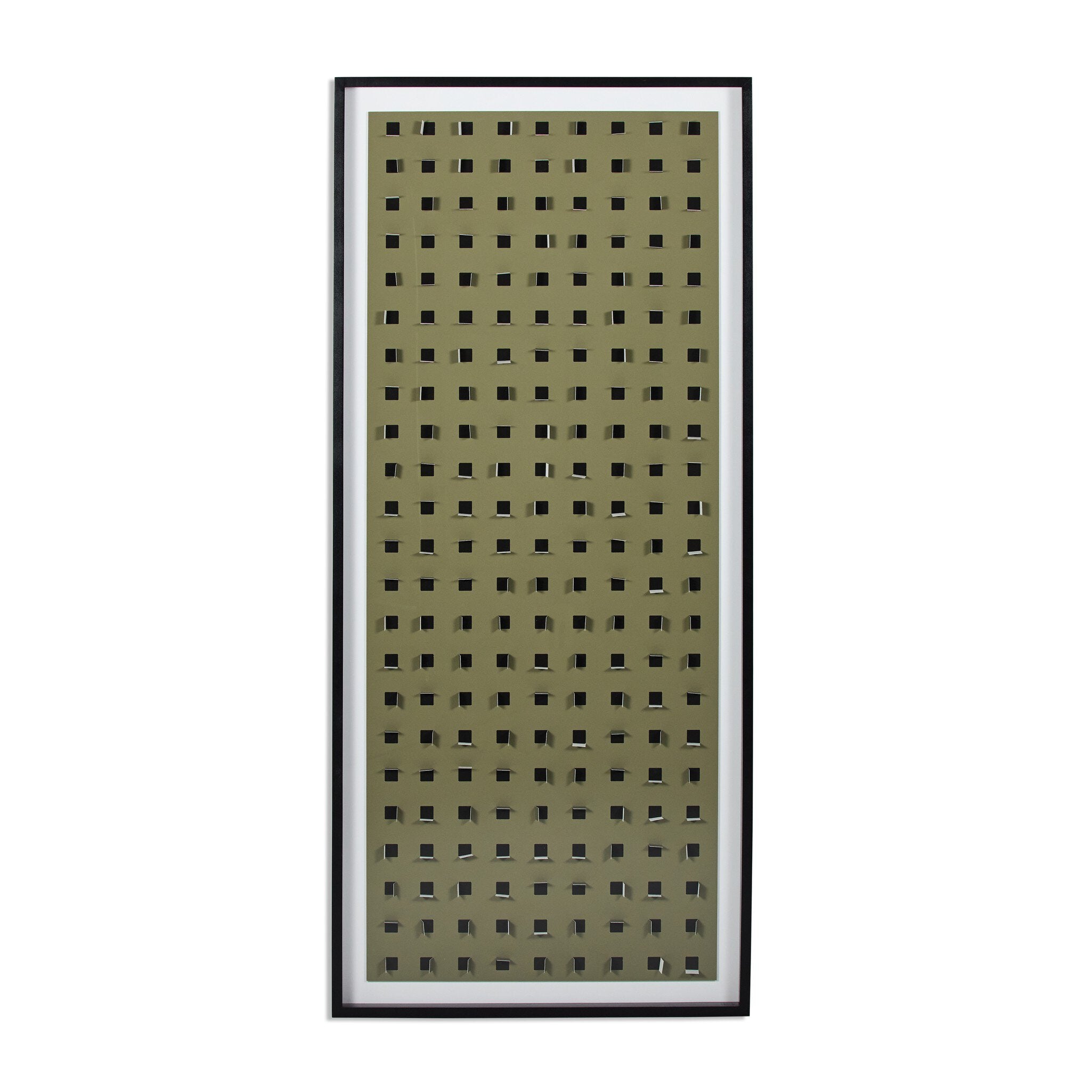 See Through Olive by FH Art Studio