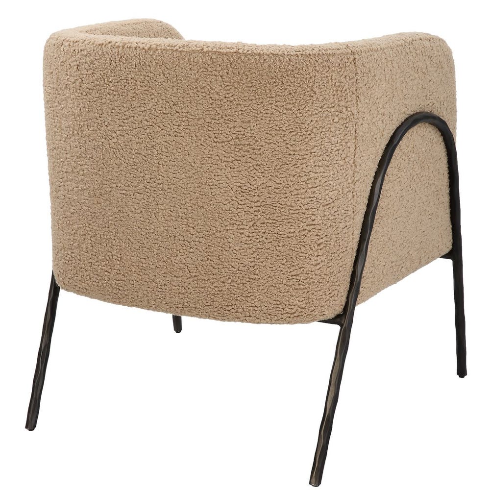 Uttermost Jacobsen Barrel Chair