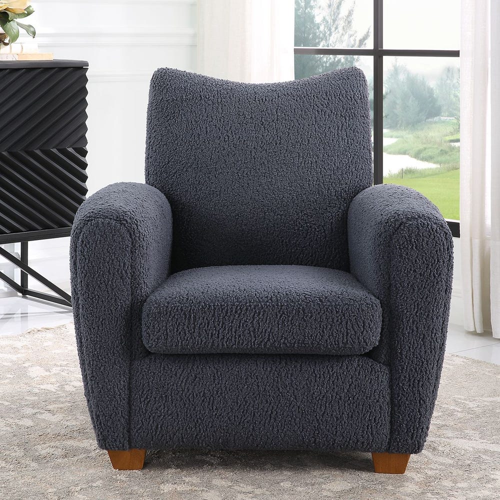 Uttermost Teddy Accent Chair
