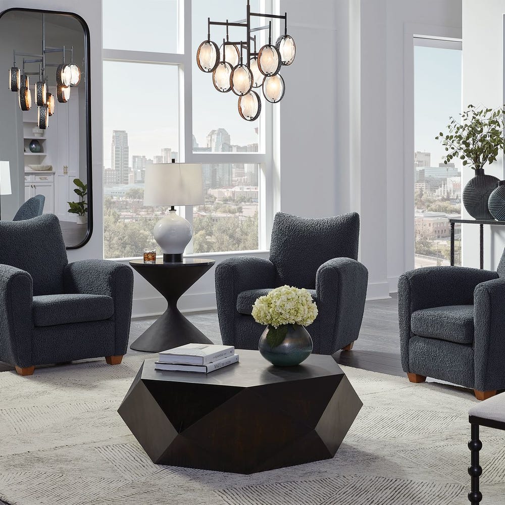 Uttermost Teddy Accent Chair