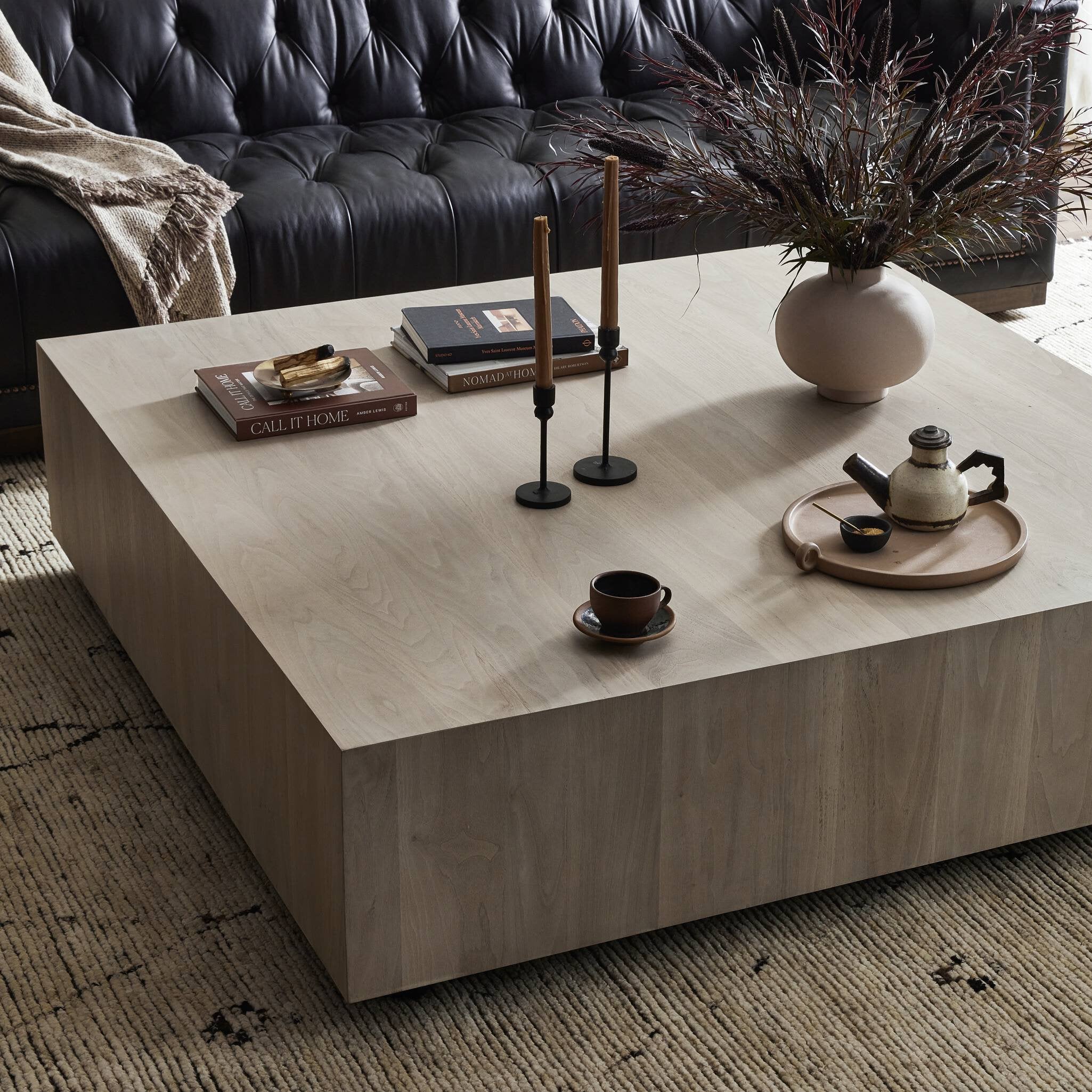 Big coffee tables for sale discount
