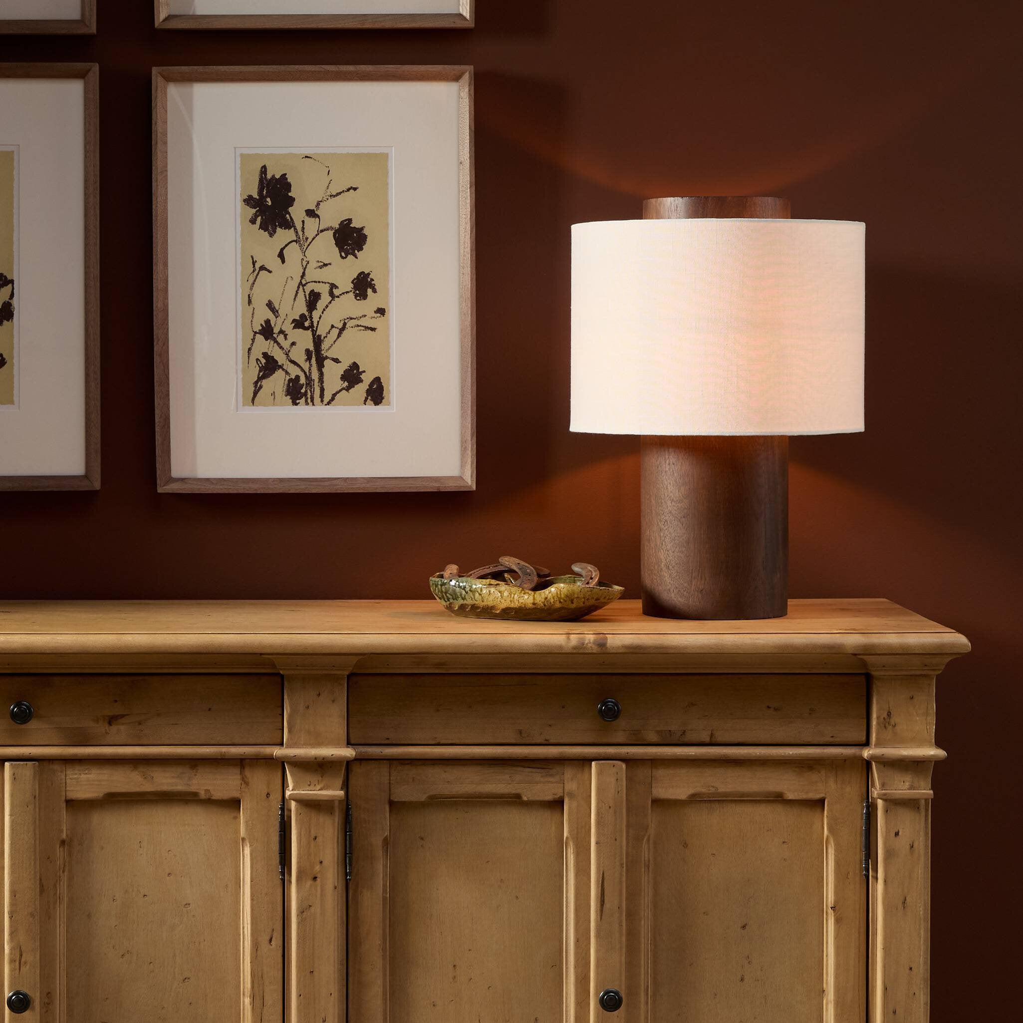 Haney Table Lamp