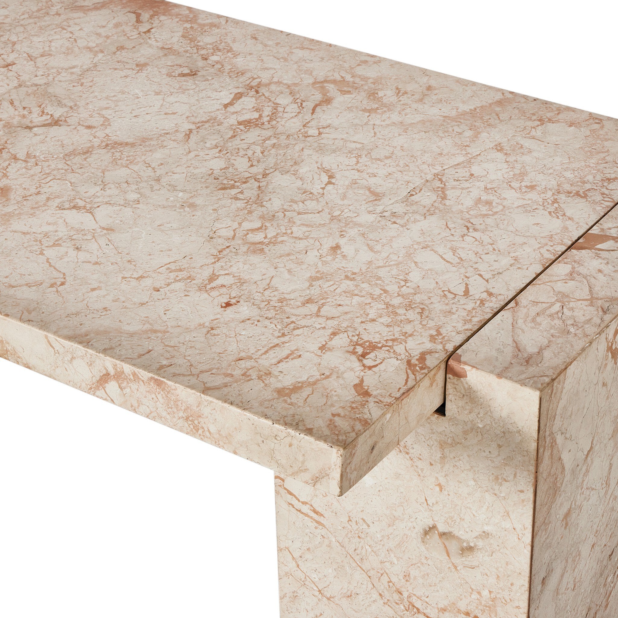 Romano Console Table - Desert Taupe Marble Console Tables Four Hands     Console Tables,https://www.oldbonesco.com,Mid Century Furniture, Furniture Sale, Old Bones Co, Mid Century Sale, Four Hands Furniture, Sale,Gus, Sale,Perigold Romano Console Table - Desert Taupe Marble Console Tables Sale, Perigold Sale Romano Console Table - Desert Taupe Marble,Romano Console Table - Desert Taupe Marble Lulu and Georgia,Burke Decor Sale Romano Console Table - Desert Taupe Marble, open box furniture,Open Box Romano Con