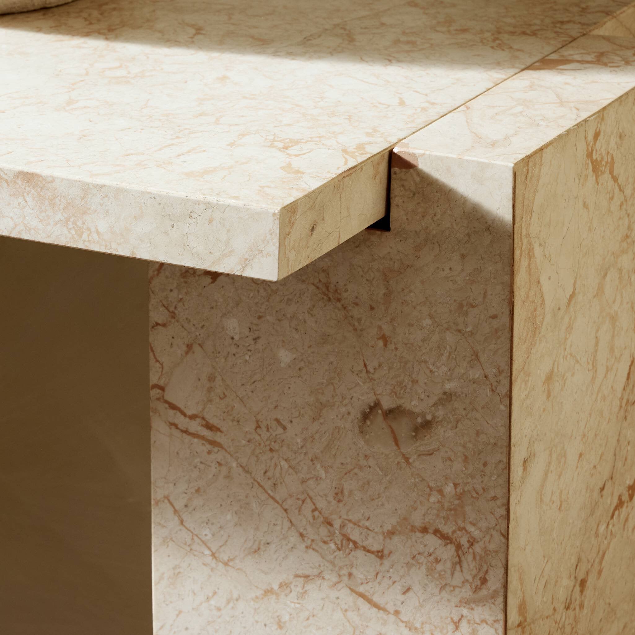 Romano Console Table - Desert Taupe Marble Console Tables Four Hands     Console Tables,https://www.oldbonesco.com,Mid Century Furniture, Furniture Sale, Old Bones Co, Mid Century Sale, Four Hands Furniture, Sale,Gus, Sale,Perigold Romano Console Table - Desert Taupe Marble Console Tables Sale, Perigold Sale Romano Console Table - Desert Taupe Marble,Romano Console Table - Desert Taupe Marble Lulu and Georgia,Burke Decor Sale Romano Console Table - Desert Taupe Marble, open box furniture,Open Box Romano Con