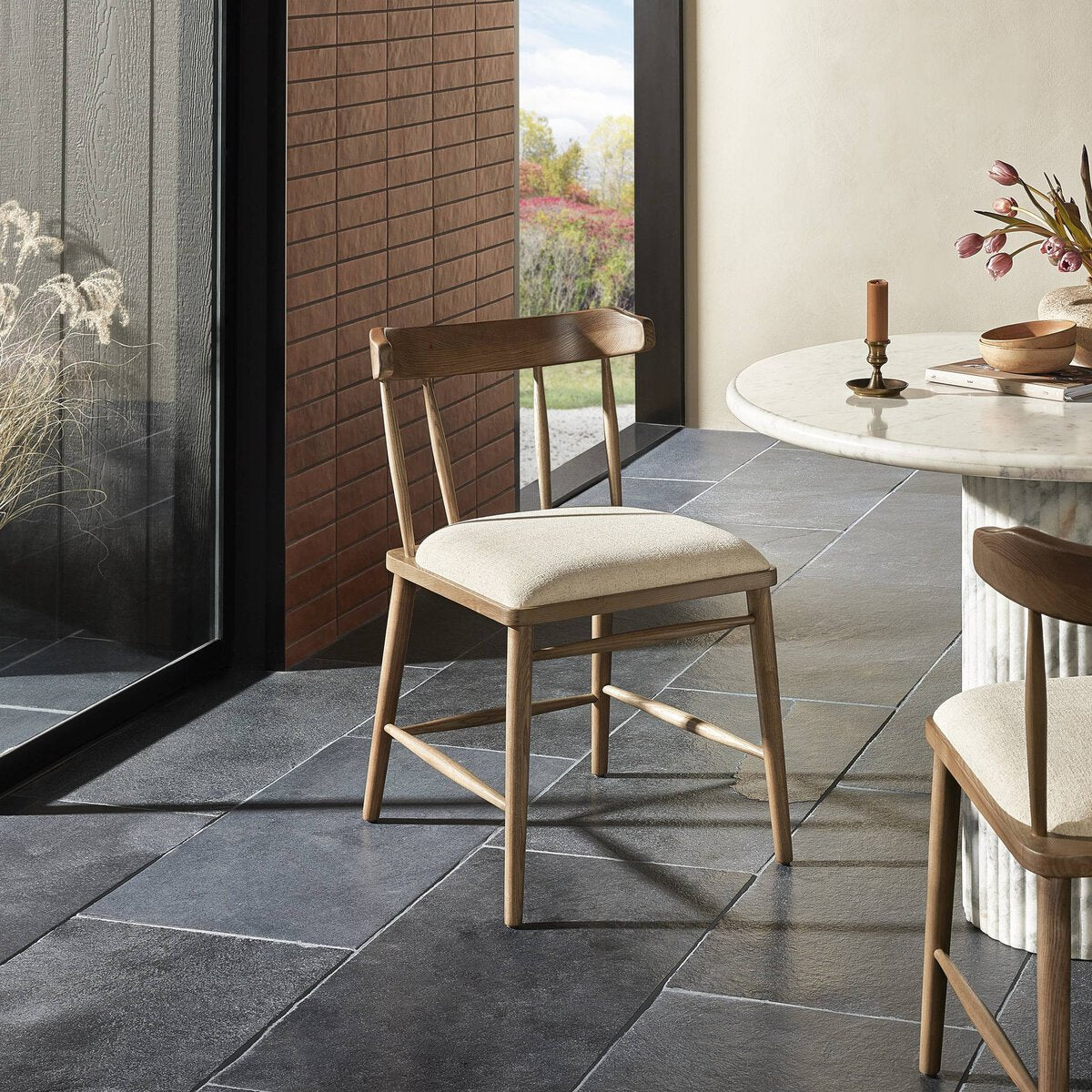 Four Hands Colter Dining Chair - Thumbnail 5