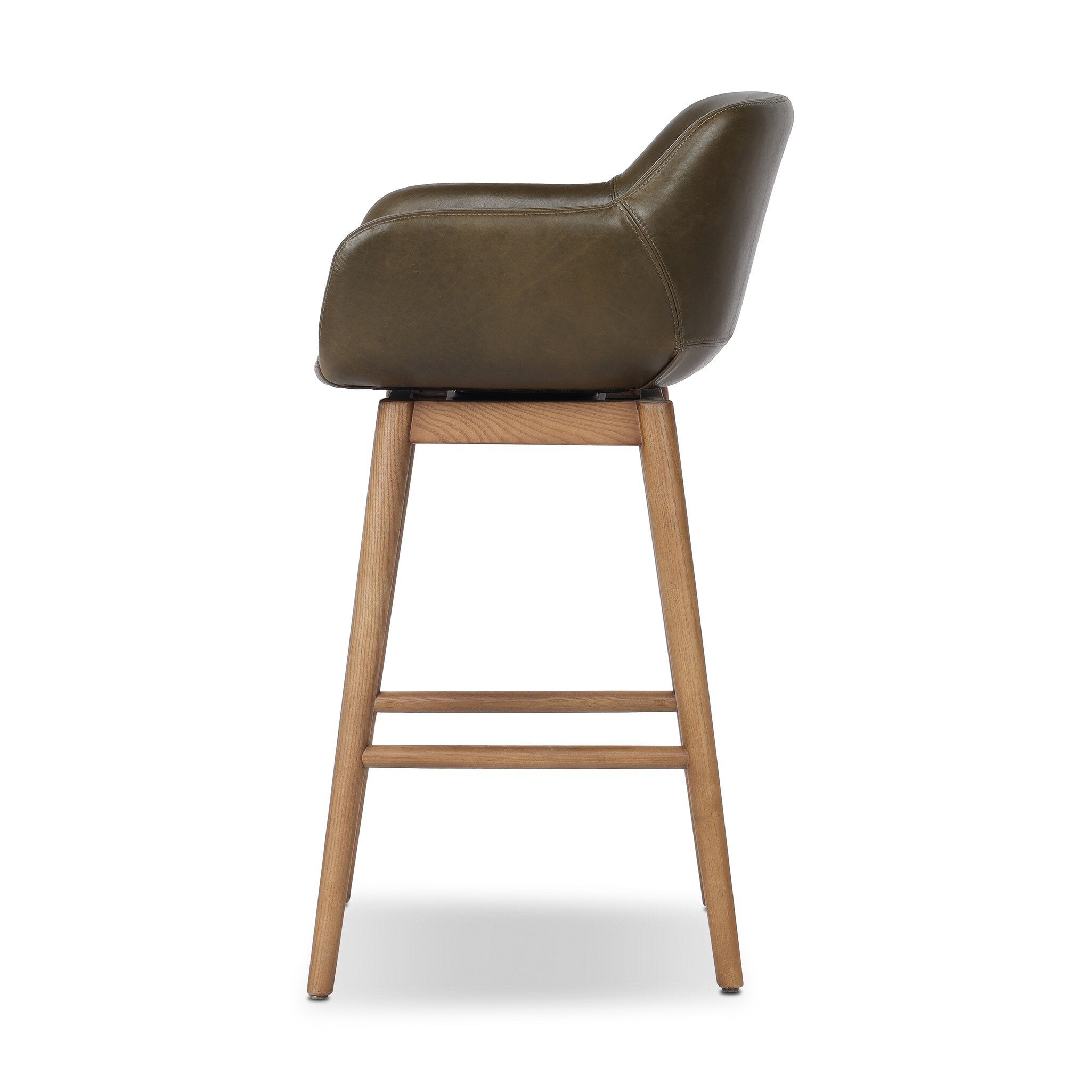 Hannah Swivel Bar + Counter Stool