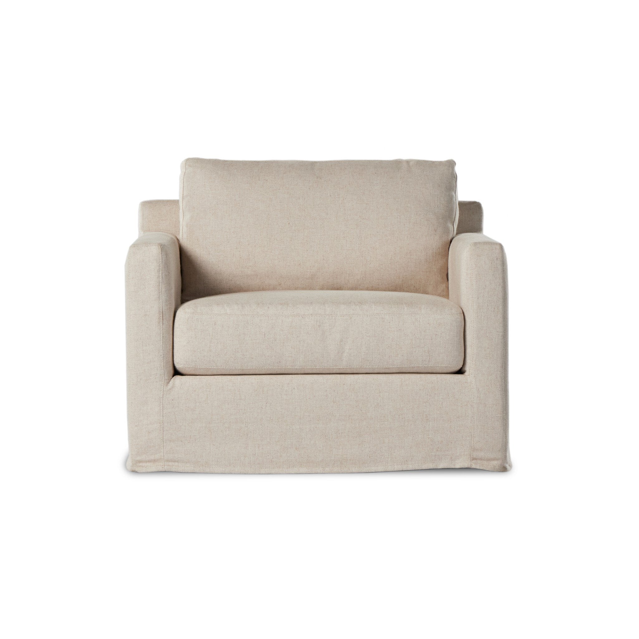 Hampton Slipcover Swivel Chair Accent Chairs Four Hands Evere Creme , Black Friday Sale Four Hands Furniture Sale, Old Bones Co, Mid Century Furniture Sale, Four Hands Furniture, Black Friday Sale Hampton Slipcover Swivel Chair,Gus Sale, Perigold Hampton Slipcover Swivel Chair Accent Chairs Black Friday Sale , Perigold Sale Hampton Slipcover Swivel Chair,Hampton Slipcover Swivel Chair Lulu and Georgia, Burke Decor Sale Hampton Slipcover Swivel Chair, www.oldbonesco.com