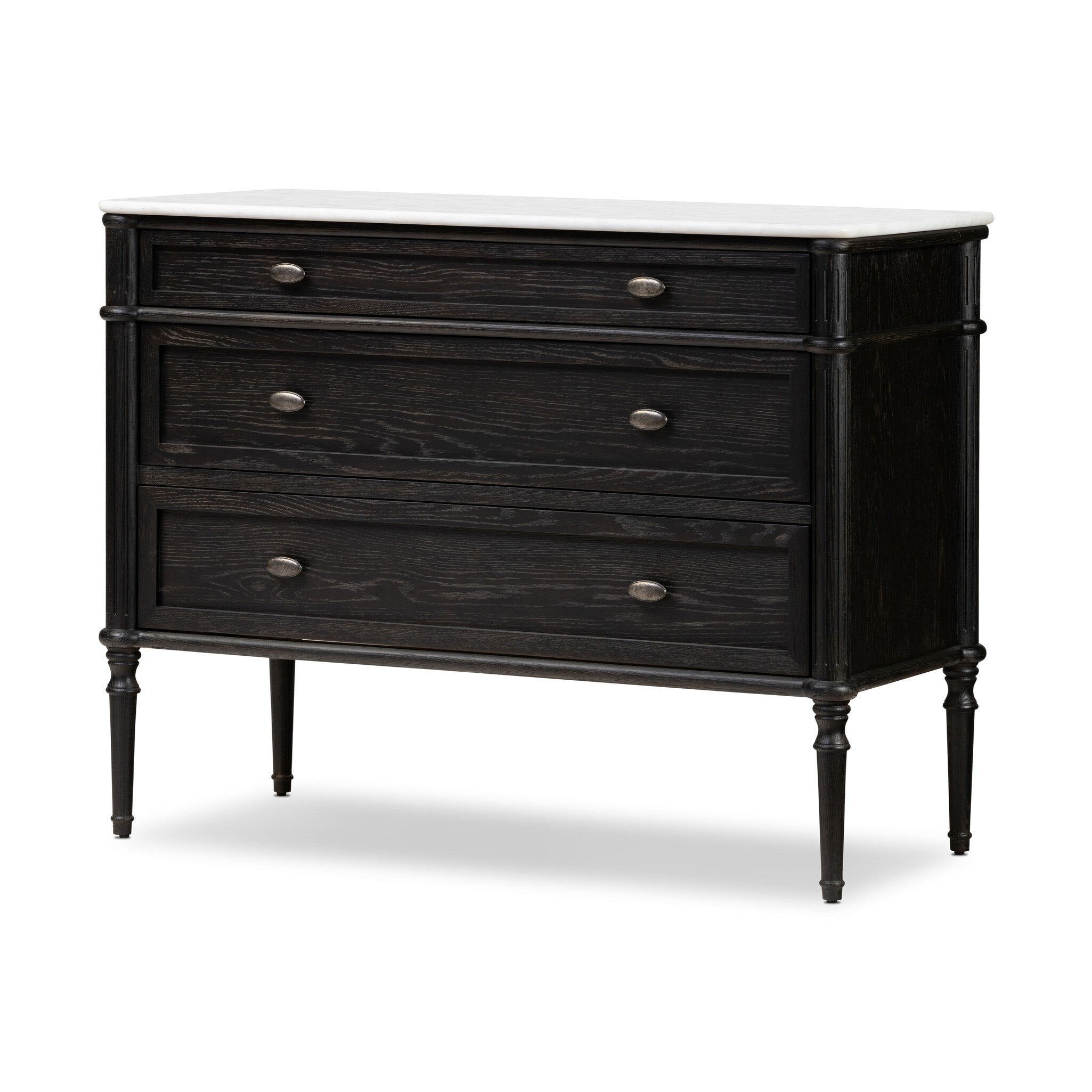 Toulouse Chest Dressers & Chests -Four Hands- Distressed Black with Polished White , Black Friday Sale -Four Hands- Furniture Sale, Old Bones Co, Mid Century Furniture Sale, Four Hands Furniture, Black Friday Sale Toulouse Chest,Gus Sale, Perigold Toulouse Chest Dressers & Chests Black Friday Sale , Perigold Sale Toulouse Chest,Toulouse Chest Lulu and Georgia, Burke Decor Sale Toulouse Chest, www.oldbonesco.com