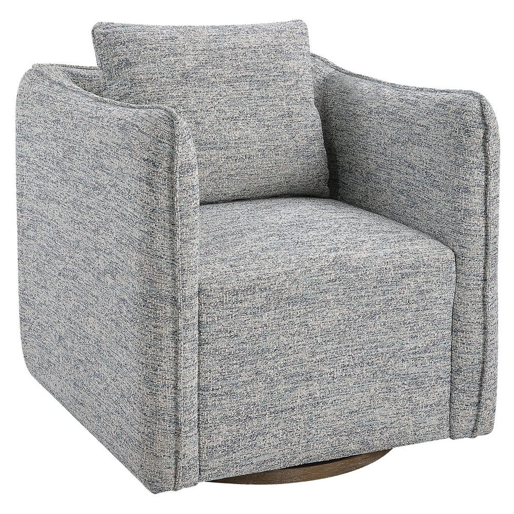 Uttermost Corben Swivel Chair