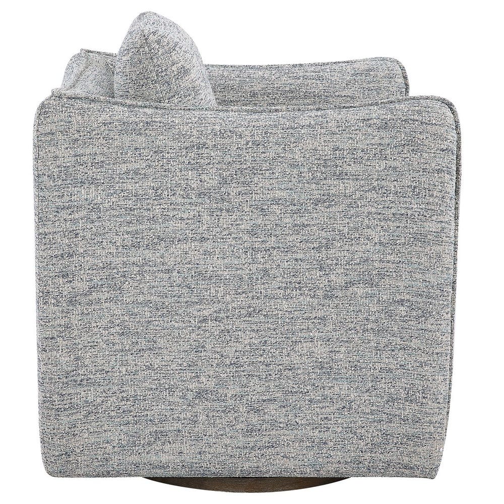 Uttermost Corben Swivel Chair