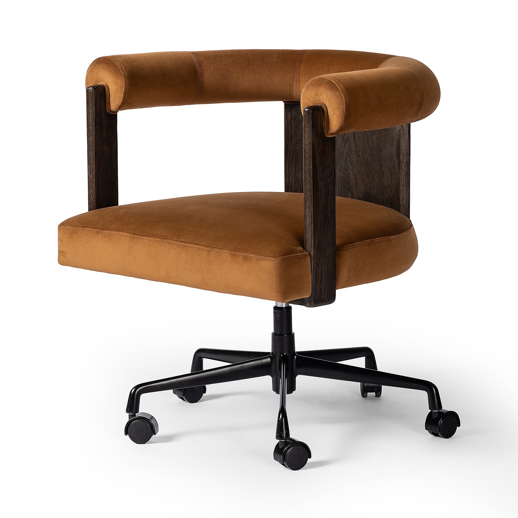 Canon Desk Chair Desk Chairs Four Hands , Black Friday Sale Four Hands Furniture Sale, Old Bones Co, Mid Century Furniture Sale, Four Hands Furniture, Black Friday Sale Canon Desk Chair,Gus Sale, Perigold Canon Desk Chair Desk Chairs Black Friday Sale , Perigold Sale Canon Desk Chair,Canon Desk Chair Lulu and Georgia, Burke Decor Sale Canon Desk Chair, www.oldbonesco.com