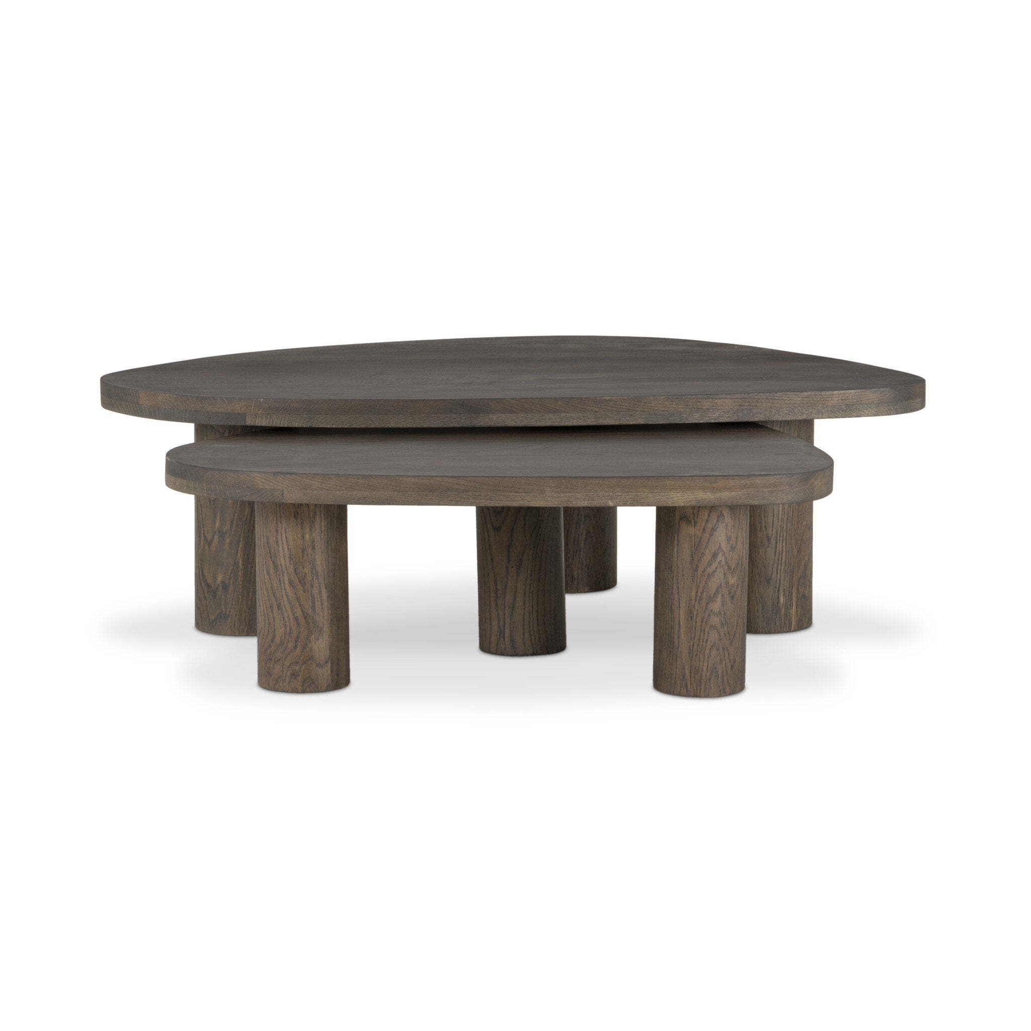 Zion Nesting Coffee Table Set