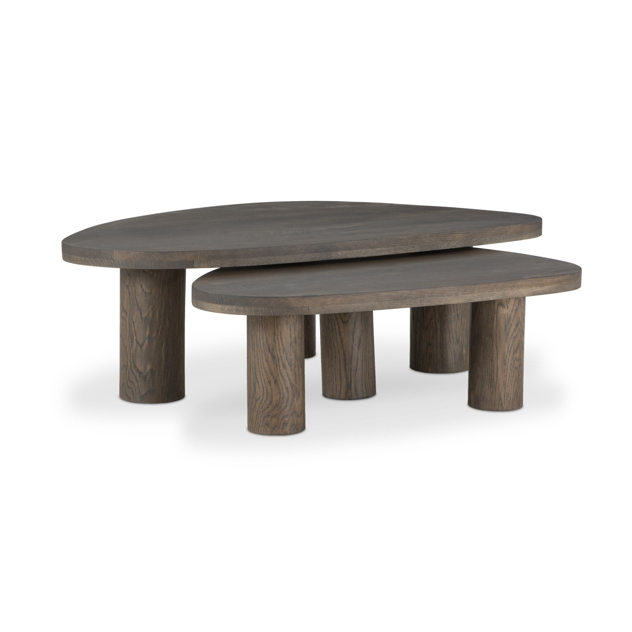Zion Nesting Coffee Table Set