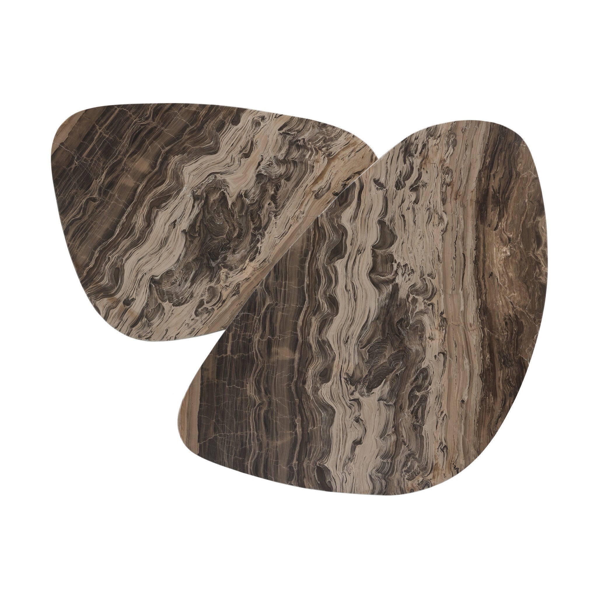 Zion Nesting Coffee Table Set