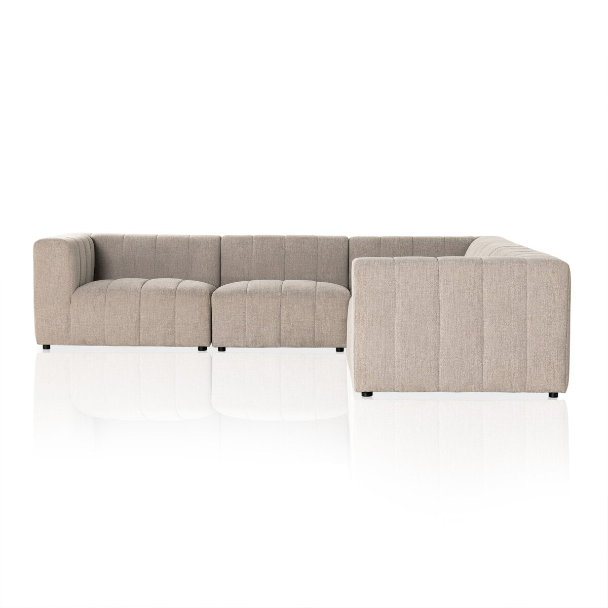 Langham Channeled 5-Piece Sectional Sectionals Four Hands 5-Piece Sectional Napa Sandstone , Black Friday Sale Four Hands Furniture Sale, Old Bones Co, Mid Century Furniture Sale, Four Hands Furniture, Black Friday Sale Langham Channeled 5-Piece Sectional,Gus Sale, Perigold Langham Channeled 5-Piece Sectional Sectionals Black Friday Sale , Perigold Sale Langham Channeled 5-Piece Sectional,Langham Channeled 5-Piece Sectional Lulu and Georgia, Burke Decor Sale Langham Channeled 5-Piece Sectional, www.oldbones