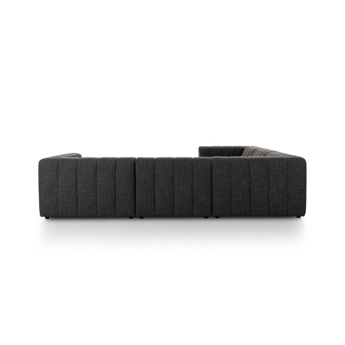 Langham Channeled 5-Piece Sectional Sectionals Four Hands     Sectionals, Mid Century Furniture, Furniture Sale, Old Bones Co, Mid Century Furniture Sale, Four Hands Furniture, Sale,Gus, Sale,Perigold Langham Channeled 5-Piece Sectional Sectionals Sale, Perigold Sale Langham Channeled 5-Piece Sectional,Langham Channeled 5-Piece Sectional Lulu and Georgia, Burke Decor Sale Langham Channeled 5-Piece Sectional, www.oldbonesco.com