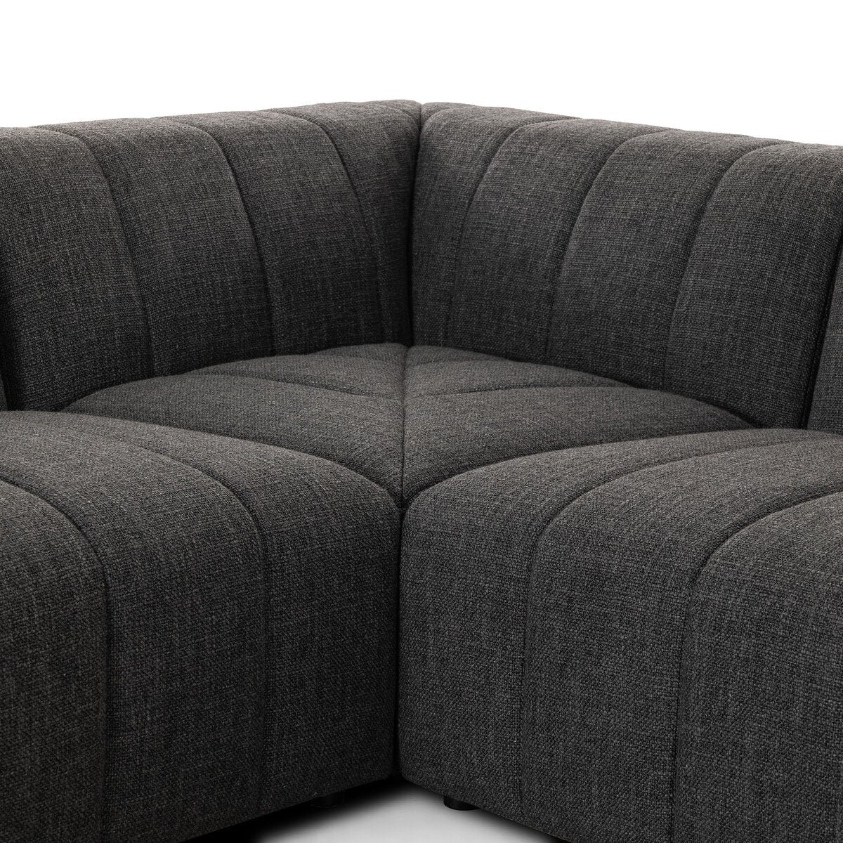Langham Channeled 5-Piece Sectional Sectionals Four Hands     Sectionals, Mid Century Furniture, Furniture Sale, Old Bones Co, Mid Century Furniture Sale, Four Hands Furniture, Sale,Gus, Sale,Perigold Langham Channeled 5-Piece Sectional Sectionals Sale, Perigold Sale Langham Channeled 5-Piece Sectional,Langham Channeled 5-Piece Sectional Lulu and Georgia, Burke Decor Sale Langham Channeled 5-Piece Sectional, www.oldbonesco.com