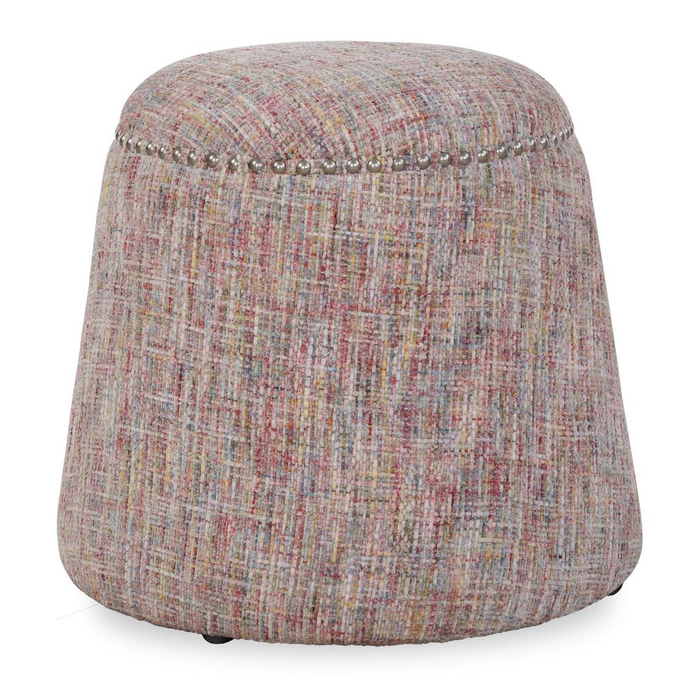 Uttermost Gumdrop Ottoman
