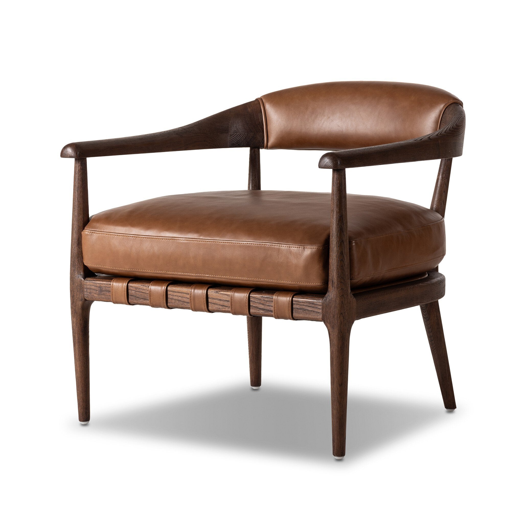 Dane Chair Accent Chairs -Four Hands- Sonoma Chestnut , Black Friday Sale -Four Hands- Furniture Sale, Old Bones Co, Mid Century Furniture Sale, Four Hands Furniture, Black Friday Sale Dane Chair,Gus Sale, Perigold Dane Chair Accent Chairs Black Friday Sale , Perigold Sale Dane Chair,Dane Chair Lulu and Georgia, Burke Decor Sale Dane Chair, www.oldbonesco.com