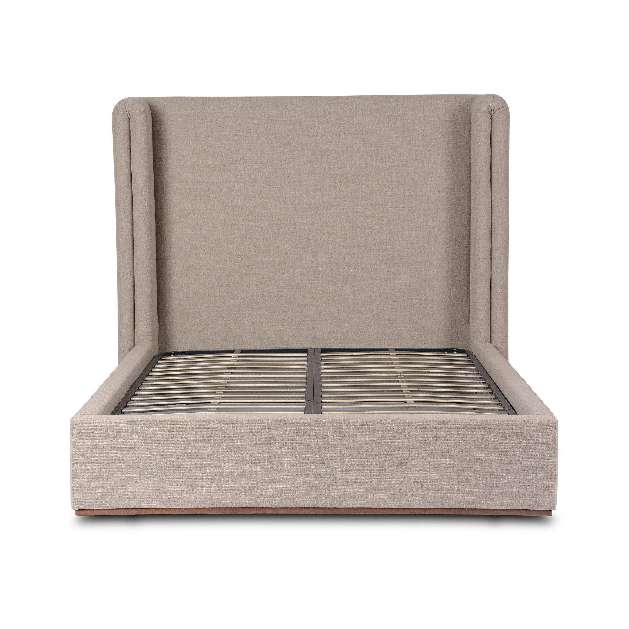 Octavia Bed - Alcala Taupe Beds Four Hands     Beds,https://www.oldbonesco.com,Mid Century Furniture, Furniture Sale, Old Bones Co, Mid Century Sale, Four Hands Furniture, Sale,Gus, Sale,Perigold Octavia Bed - Alcala Taupe Beds Sale, Perigold Sale Octavia Bed - Alcala Taupe,Octavia Bed - Alcala Taupe Lulu and Georgia,Burke Decor Sale Octavia Bed - Alcala Taupe, open box furniture,Open Box Octavia Bed - Alcala Taupe