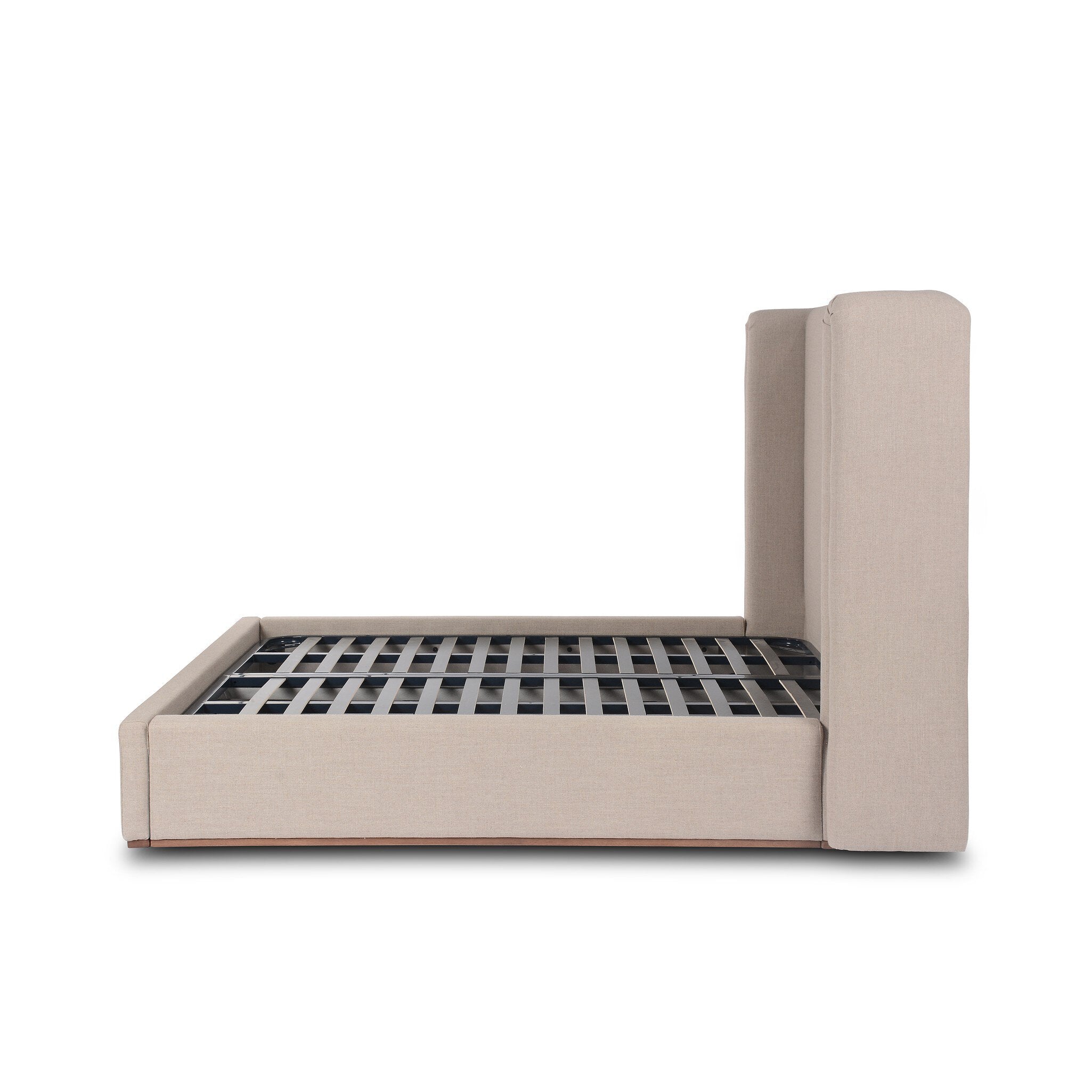 Octavia Bed - Alcala Taupe Beds Four Hands     Beds,https://www.oldbonesco.com,Mid Century Furniture, Furniture Sale, Old Bones Co, Mid Century Sale, Four Hands Furniture, Sale,Gus, Sale,Perigold Octavia Bed - Alcala Taupe Beds Sale, Perigold Sale Octavia Bed - Alcala Taupe,Octavia Bed - Alcala Taupe Lulu and Georgia,Burke Decor Sale Octavia Bed - Alcala Taupe, open box furniture,Open Box Octavia Bed - Alcala Taupe
