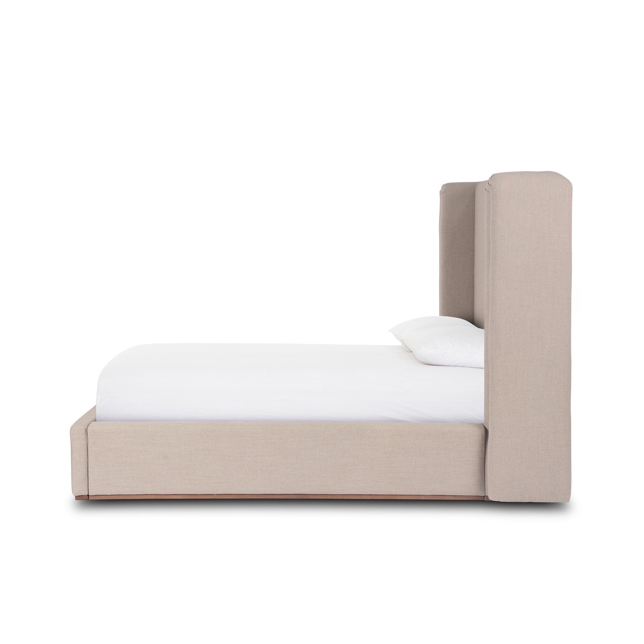 Octavia Bed - Alcala Taupe Beds Four Hands     Beds,https://www.oldbonesco.com,Mid Century Furniture, Furniture Sale, Old Bones Co, Mid Century Sale, Four Hands Furniture, Sale,Gus, Sale,Perigold Octavia Bed - Alcala Taupe Beds Sale, Perigold Sale Octavia Bed - Alcala Taupe,Octavia Bed - Alcala Taupe Lulu and Georgia,Burke Decor Sale Octavia Bed - Alcala Taupe, open box furniture,Open Box Octavia Bed - Alcala Taupe