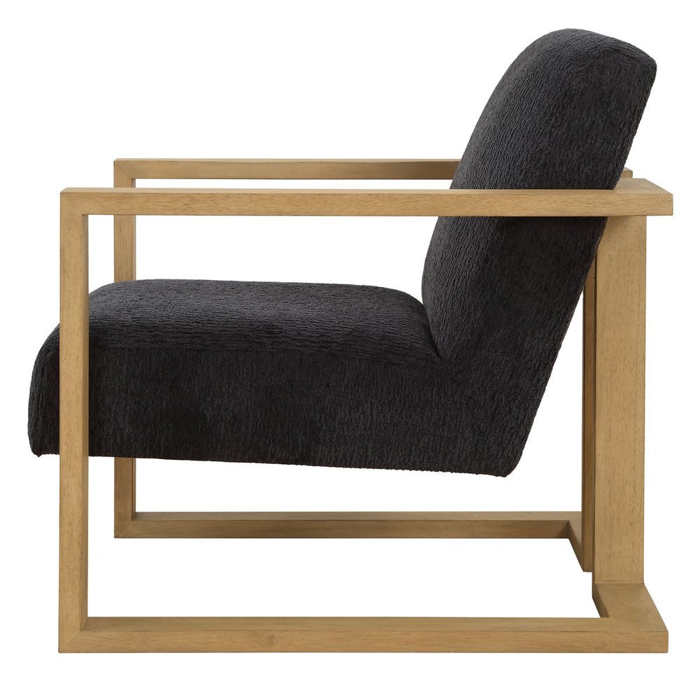 Uttermost Suspend Modern Accent Chair