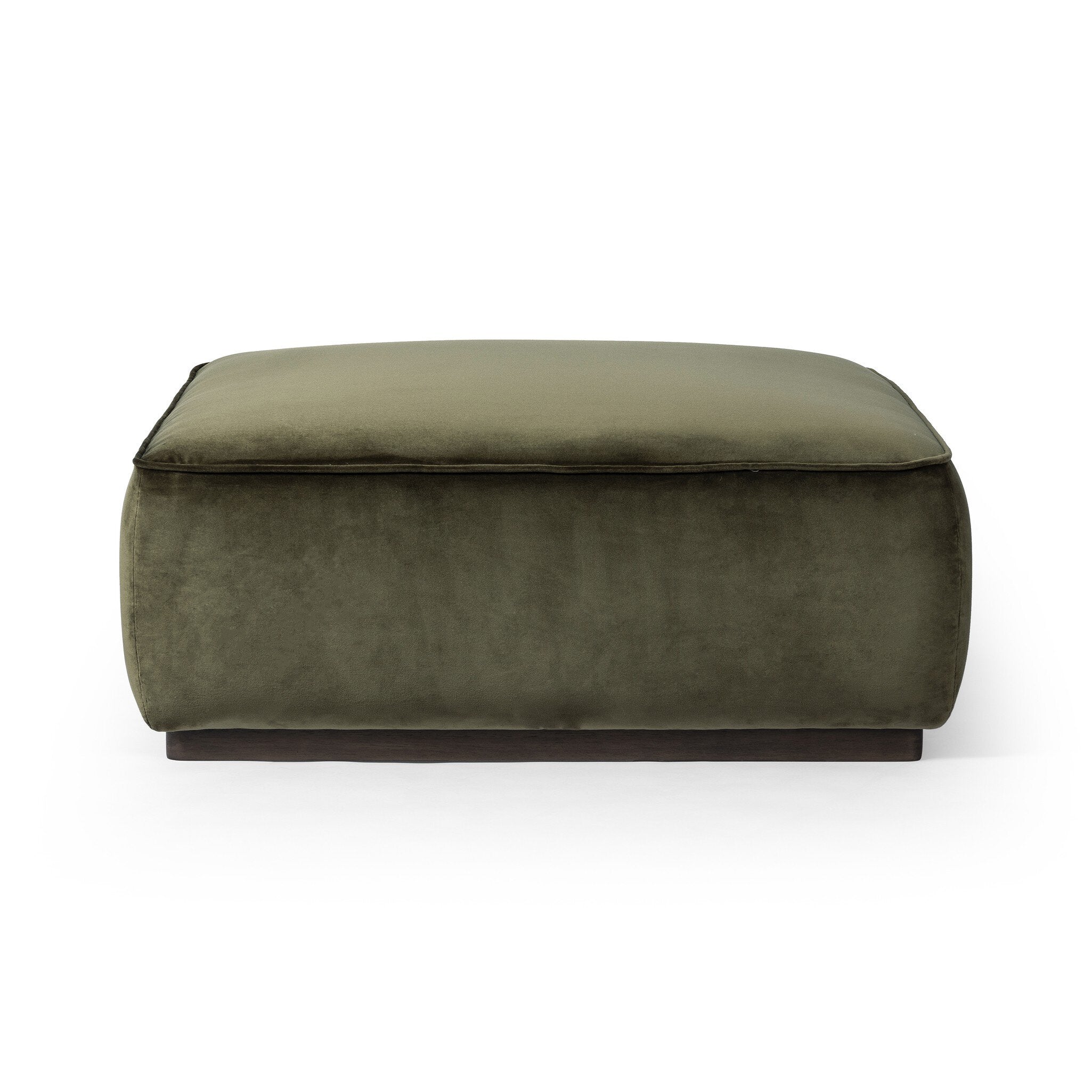 Sinclair Square Ottoman