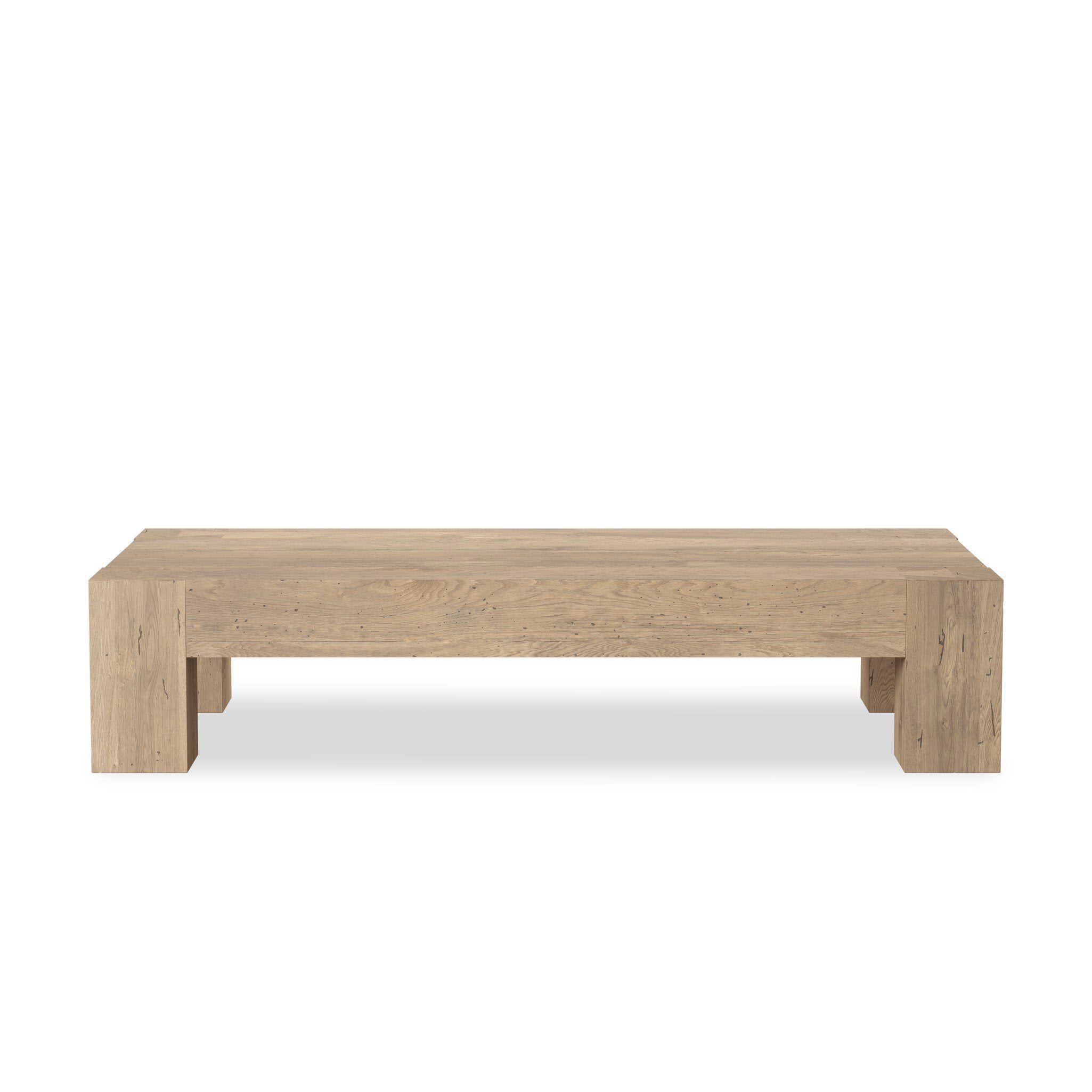 Abaso Rectangular Coffee Table