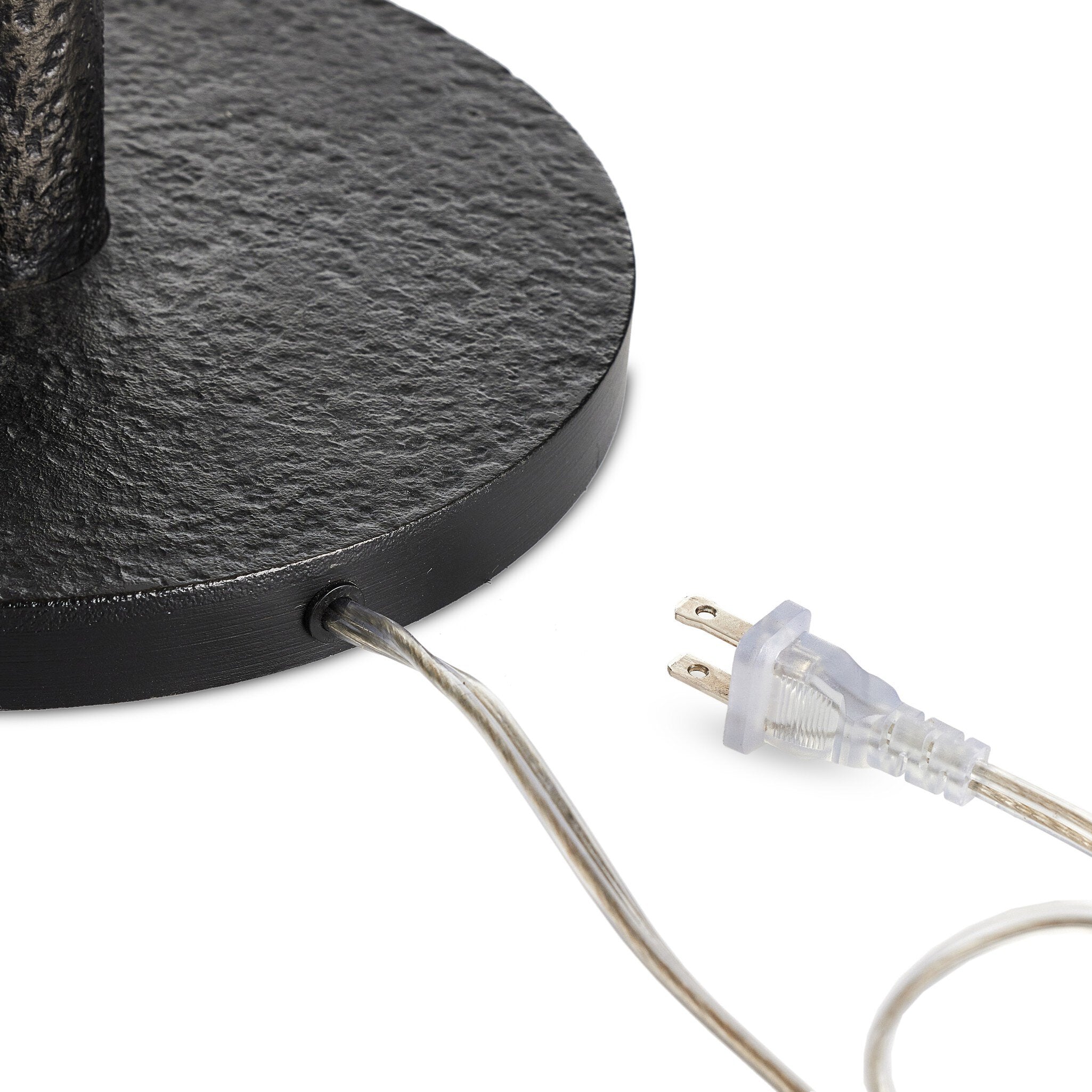 Fernando Table Lamp - Forged Black Aluminum Table Lamps Four Hands     Table Lamps,https://www.oldbonesco.com,Mid Century Furniture, Furniture Sale, Old Bones Co, Mid Century Sale, Four Hands Furniture, Sale,Gus, Sale,Perigold Fernando Table Lamp - Forged Black Aluminum Table Lamps Sale, Perigold Sale Fernando Table Lamp - Forged Black Aluminum,Fernando Table Lamp - Forged Black Aluminum Lulu and Georgia,Burke Decor Sale Fernando Table Lamp - Forged Black Aluminum, open box furniture,Open Box Fernando Table